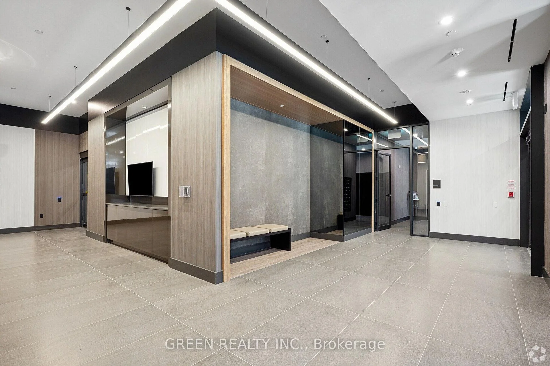 Photo 19 of Unit 401, 25 Gibbs Road, Etobicoke, Islington-City Centre West — HOMEH