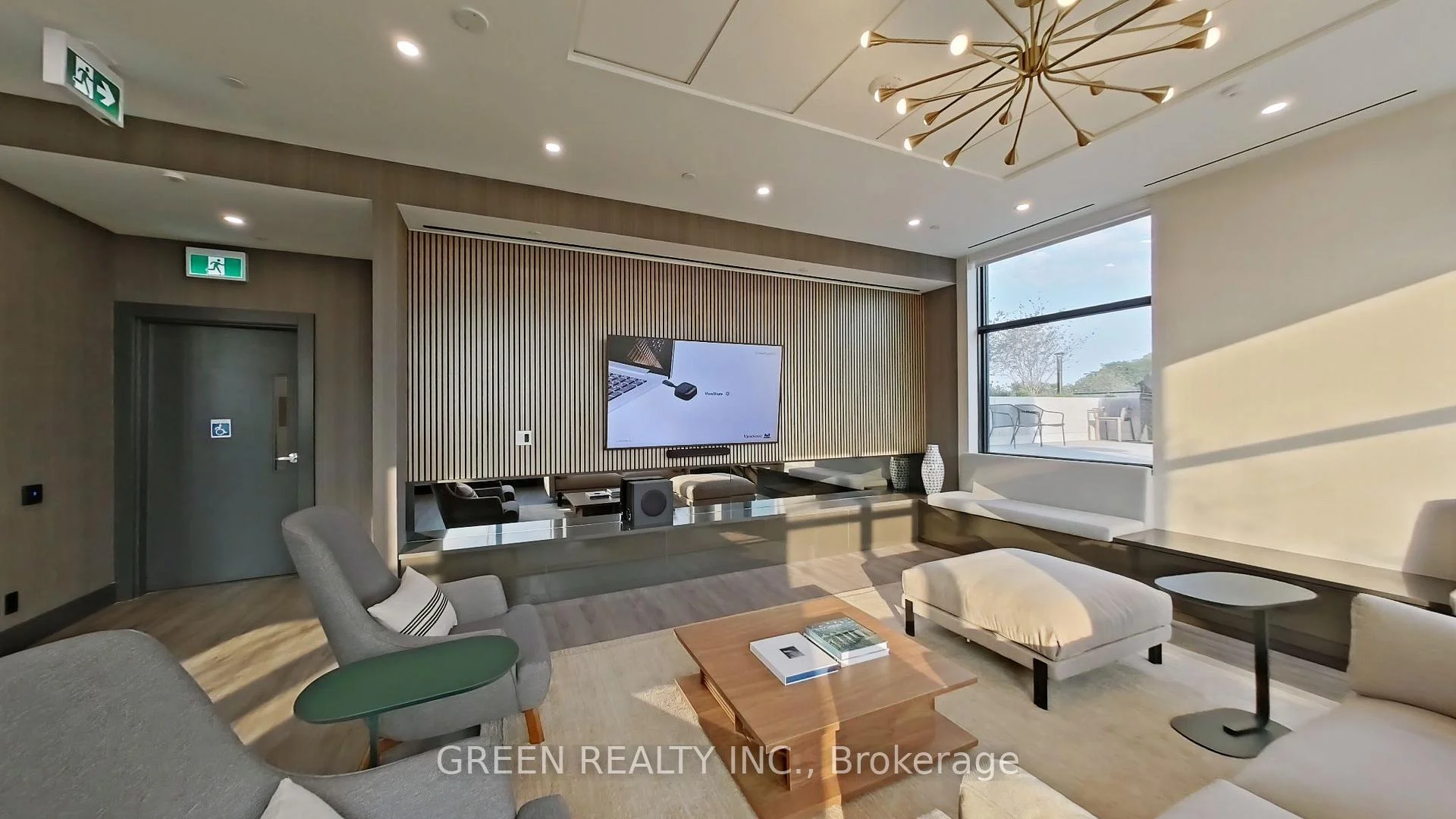 Photo 25 of Unit 401, 25 Gibbs Road, Etobicoke, Islington-City Centre West — HOMEH