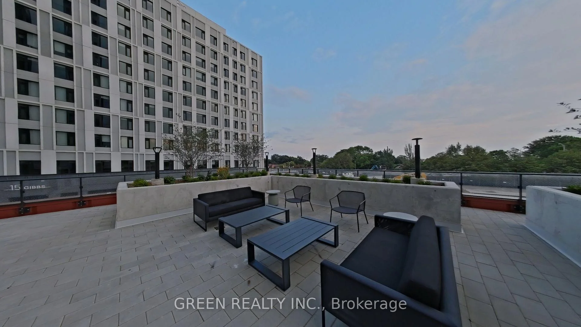 Photo 38 of Unit 401, 25 Gibbs Road, Etobicoke, Islington-City Centre West — HOMEH