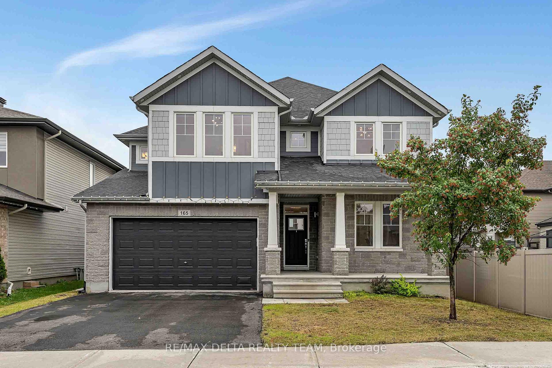 Photo 1 of 165 Groningen Street, Ottawa, Kanata - Emerald Meadows/Trailwest — HOMEH