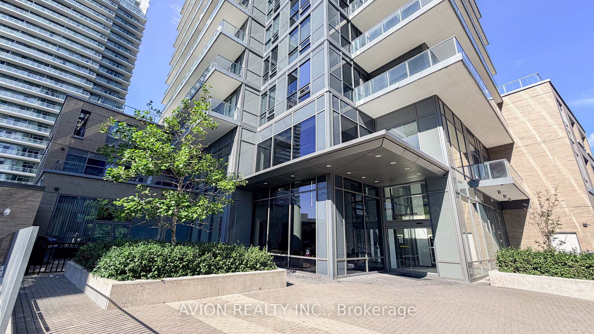 Photo 3 of Unit 503, 56 Forest Manor Road, North York, Henry Farm — HOMEH