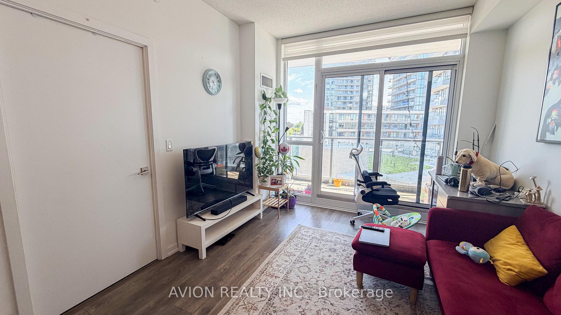 Photo 5 of Unit 503, 56 Forest Manor Road, North York, Henry Farm — HOMEH