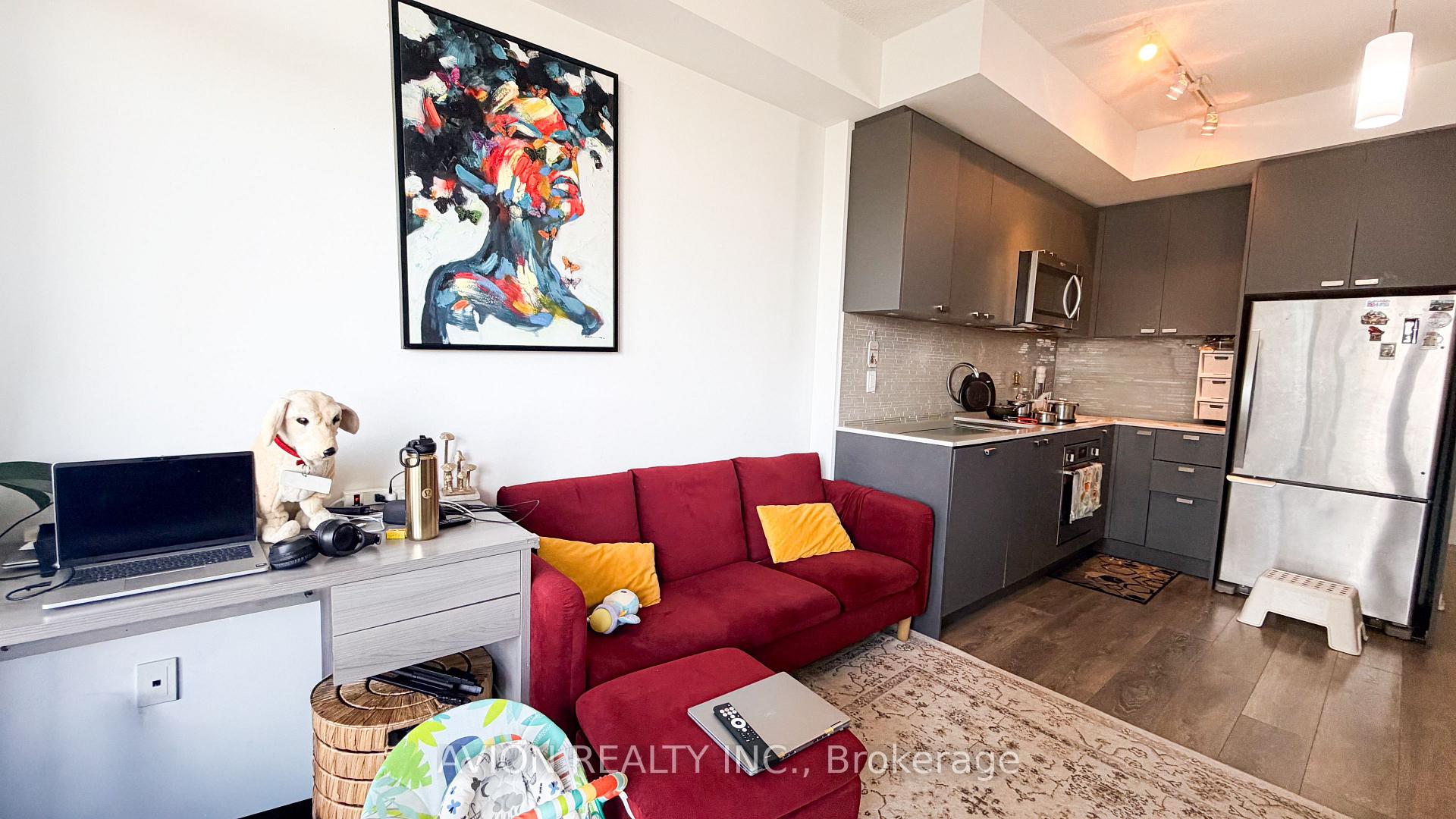 Photo 6 of Unit 503, 56 Forest Manor Road, North York, Henry Farm — HOMEH
