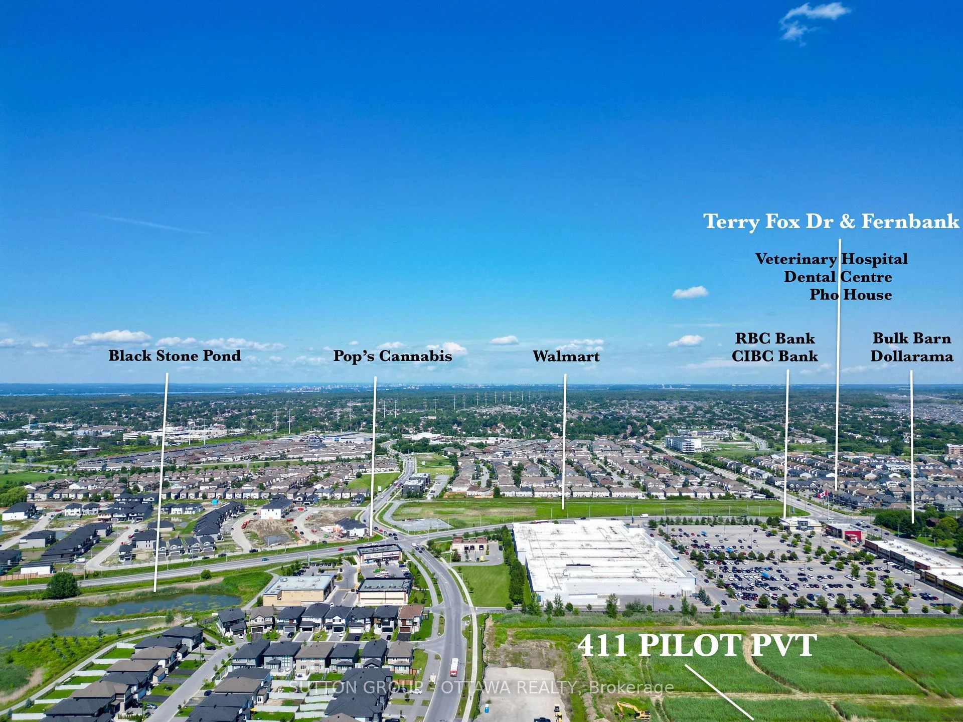 Photo 18 of 411 Pilot Private, Ottawa, Kanata - Emerald Meadows/Trailwest — HOMEH