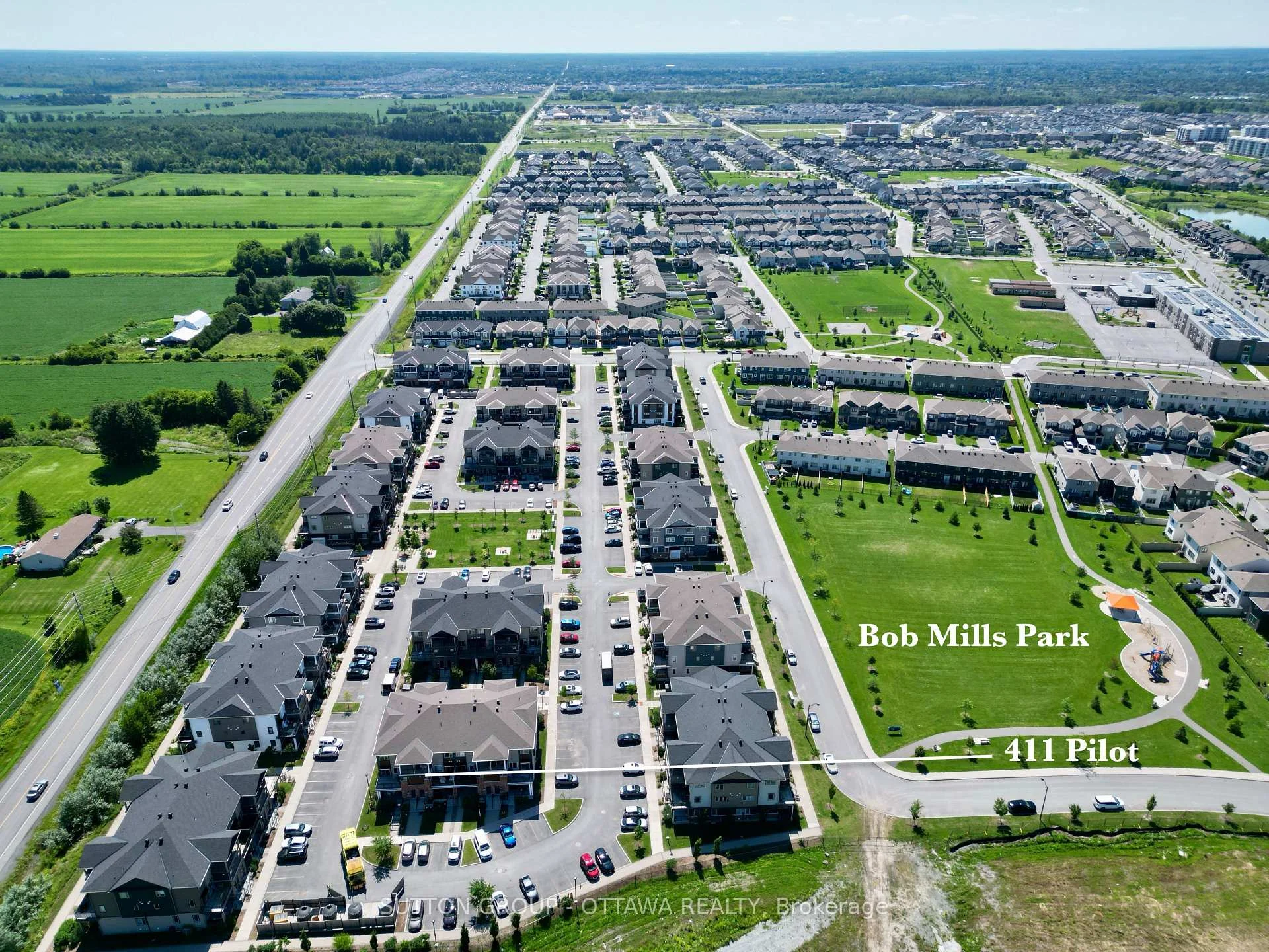 Photo 19 of 411 Pilot Private, Ottawa, Kanata - Emerald Meadows/Trailwest — HOMEH