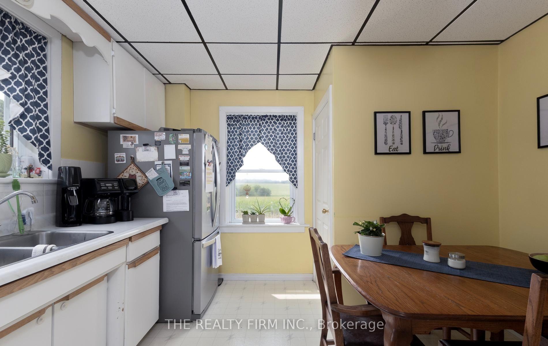 Photo 5 of 44703 Perth Line, Huron East, Grey — HOMEH