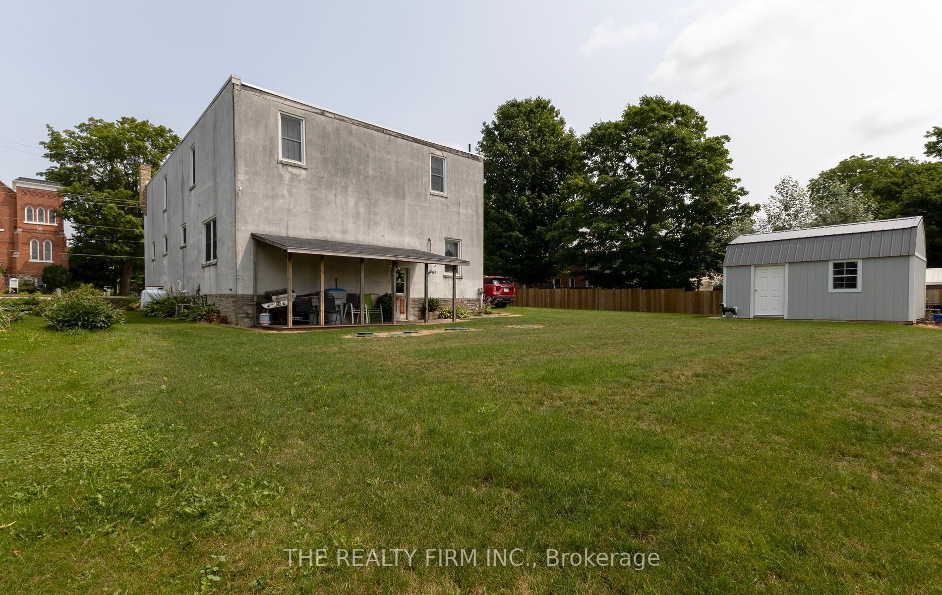 Photo 36 of 44703 Perth Line, Huron East, Grey — HOMEH