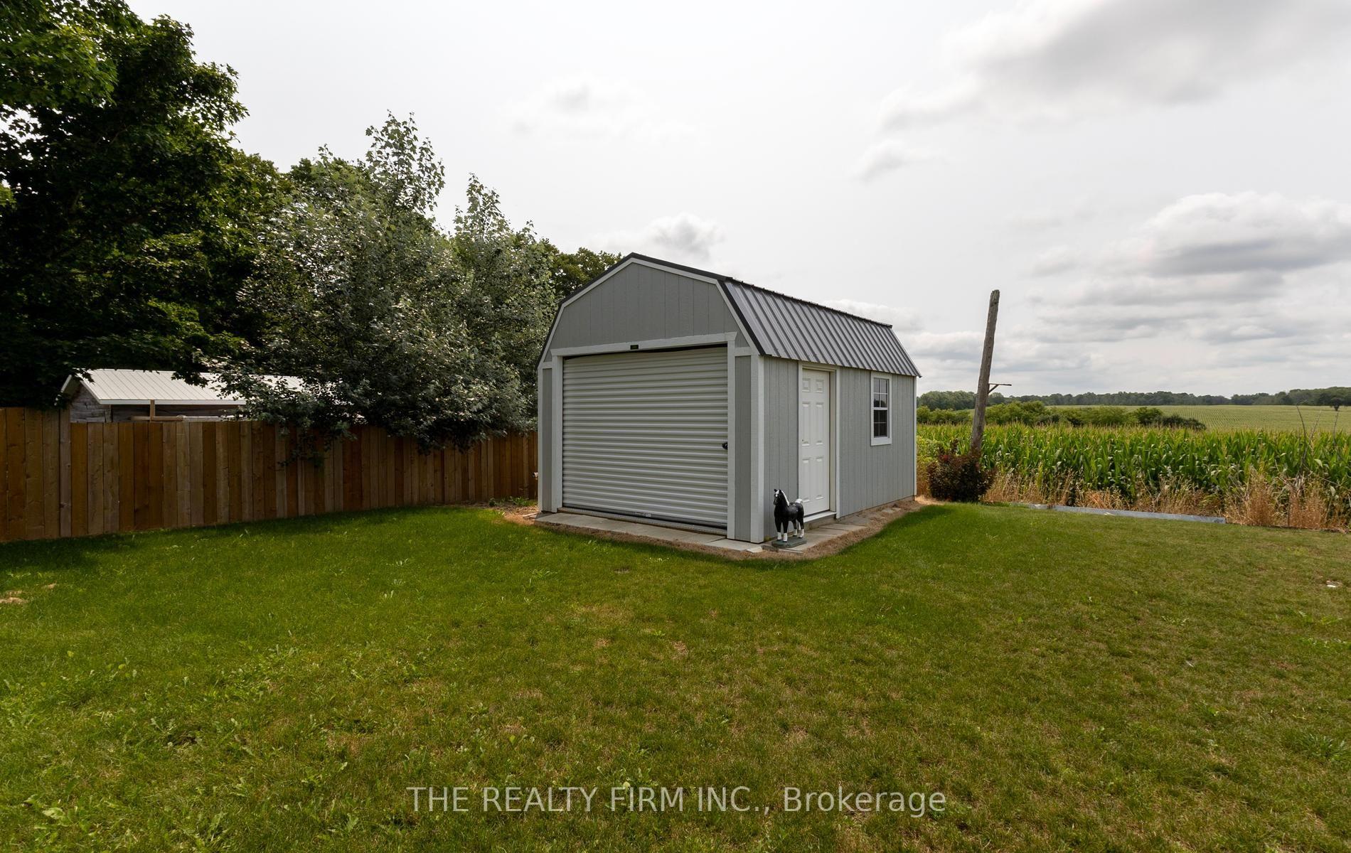 Photo 38 of 44703 Perth Line, Huron East, Grey — HOMEH