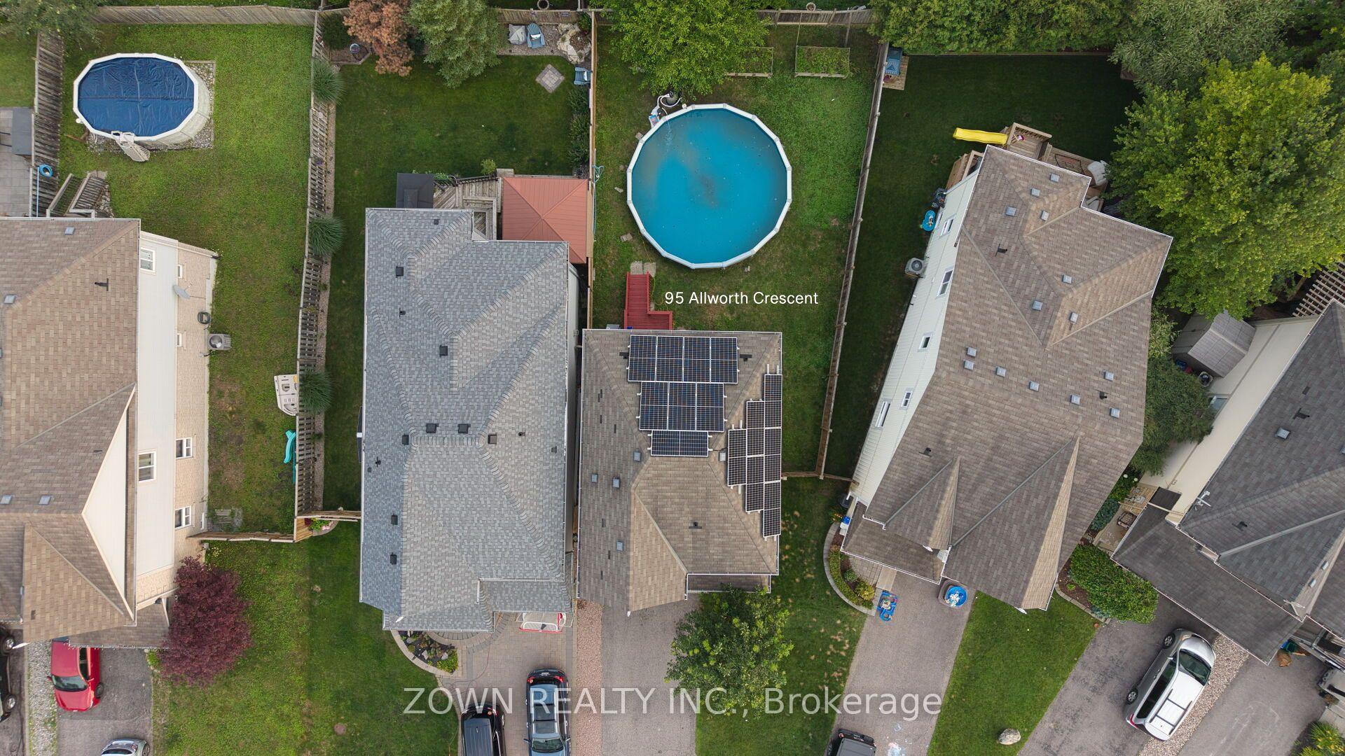 Photo 2 of 95 Allworth Crescent, Clarington, Bowmanville — HOMEH