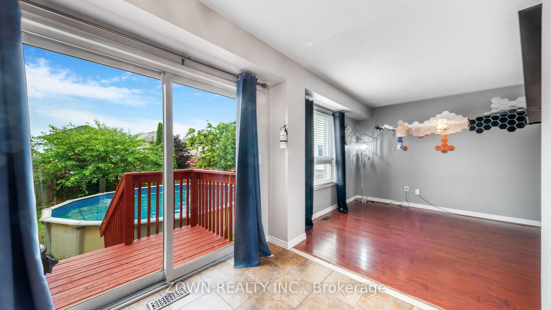 Photo 10 of 95 Allworth Crescent, Clarington, Bowmanville — HOMEH