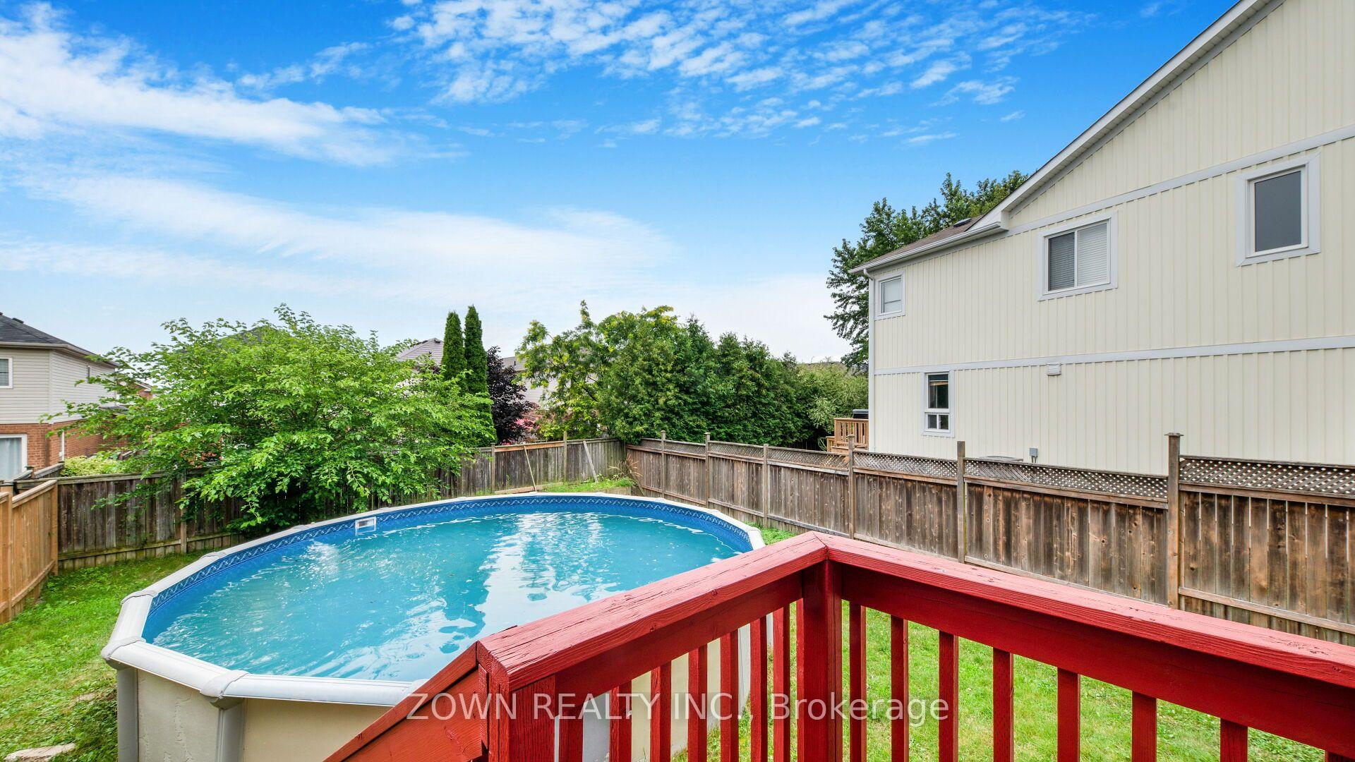 Photo 16 of 95 Allworth Crescent, Clarington, Bowmanville — HOMEH