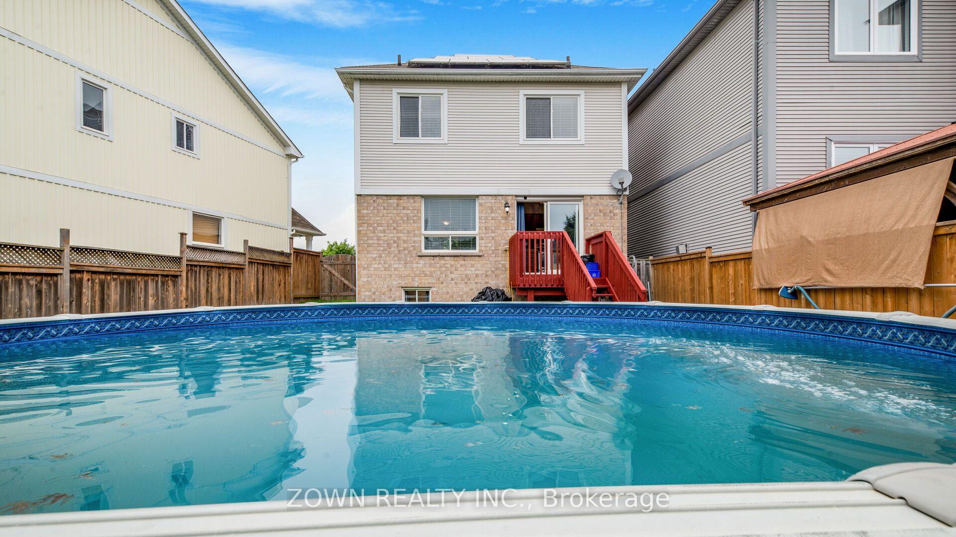 Photo 17 of 95 Allworth Crescent, Clarington, Bowmanville — HOMEH