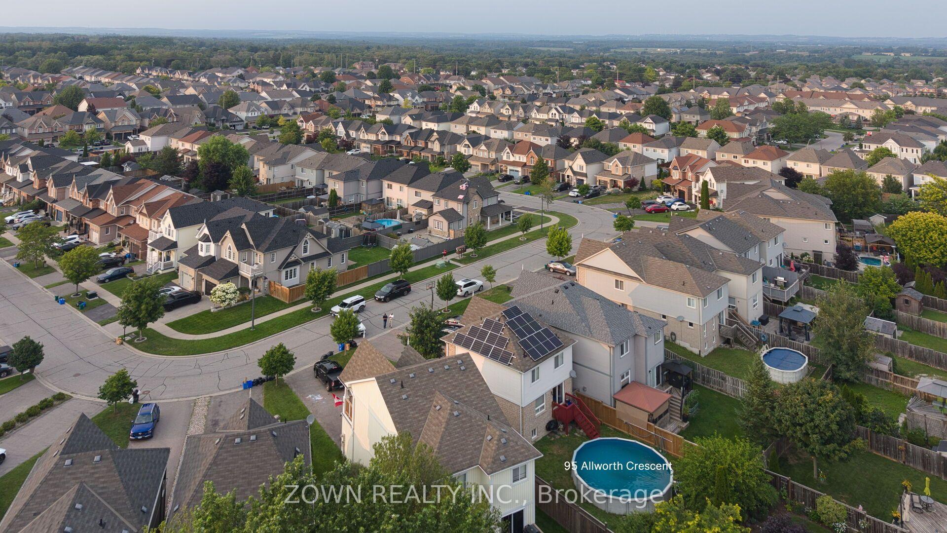 Photo 27 of 95 Allworth Crescent, Clarington, Bowmanville — HOMEH
