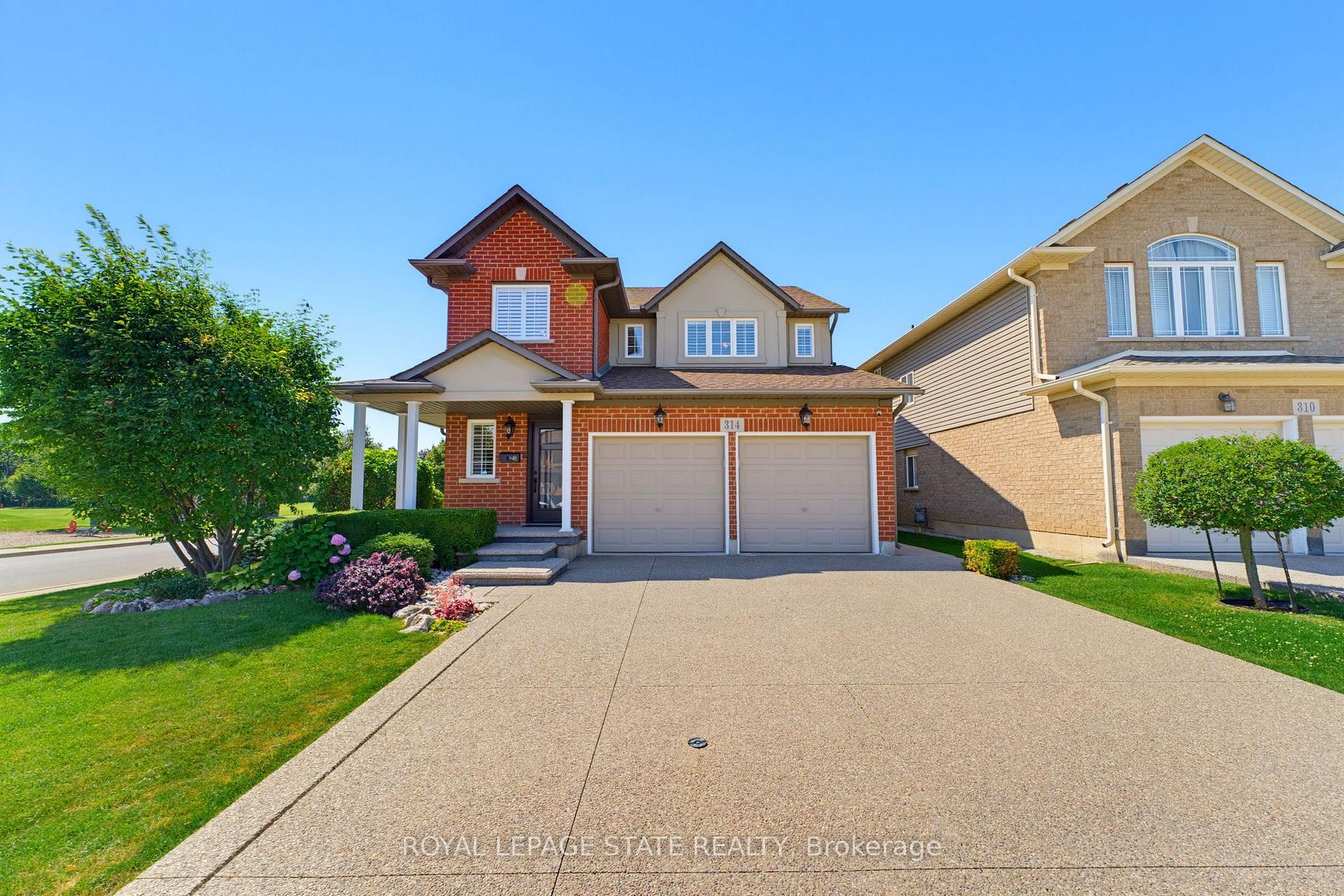 Photo 1 of 314 Brigadoon Drive, Hamilton, Gourley — HOMEH