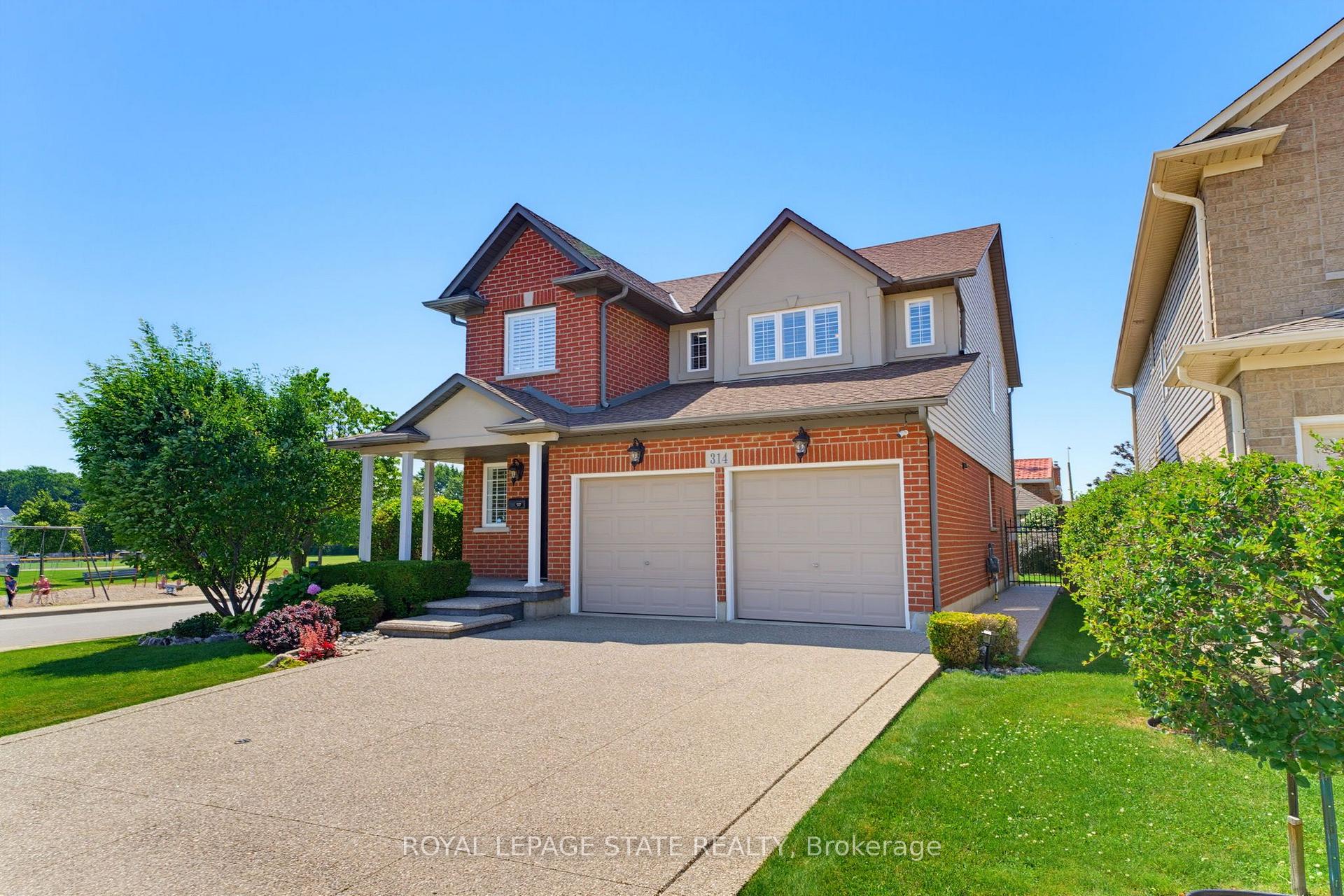 Photo 11 of 314 Brigadoon Drive, Hamilton, Gourley — HOMEH