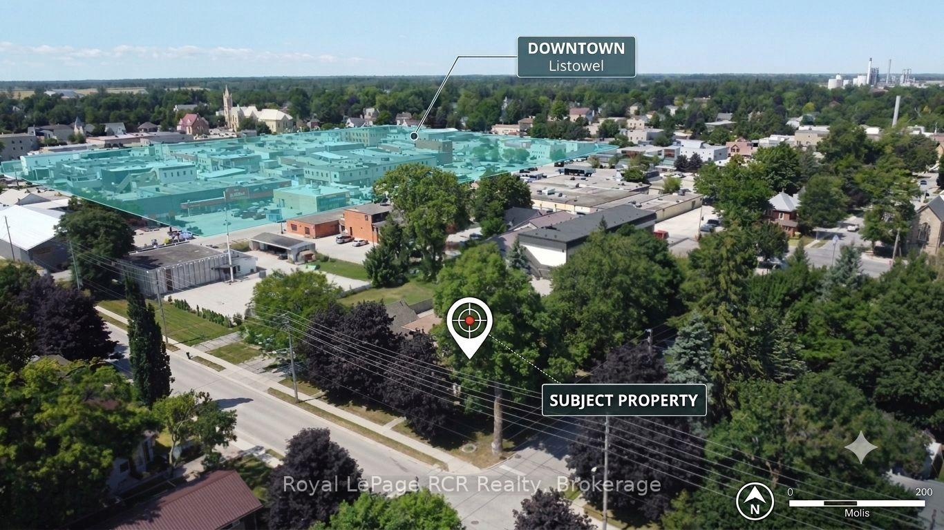 Photo 47 of 291 Elma Street E, North Perth, Listowel — HOMEH