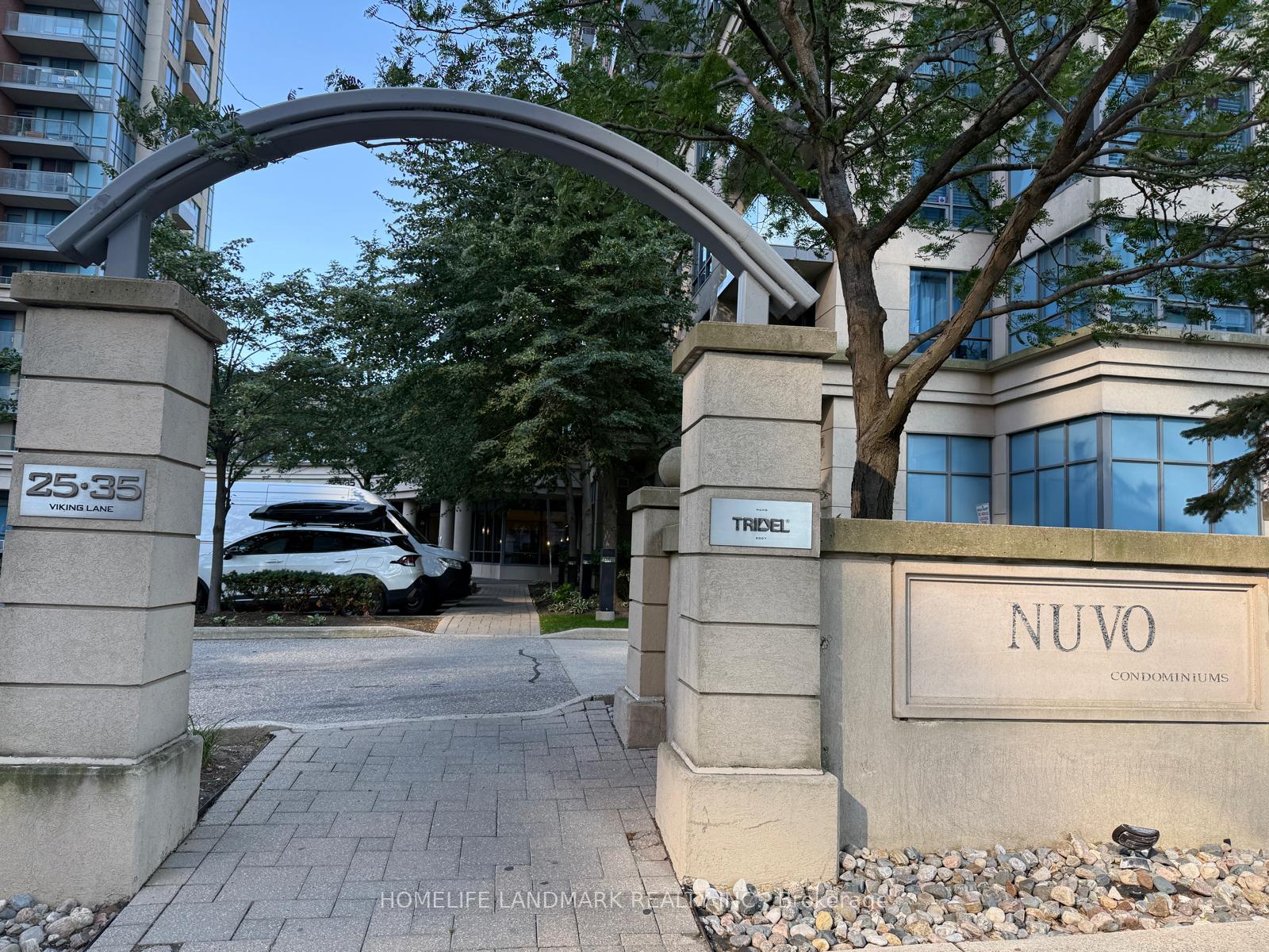 Photo 1 of Unit 2346, 25 Viking Lane, Etobicoke, Islington-City Centre West — HOMEH
