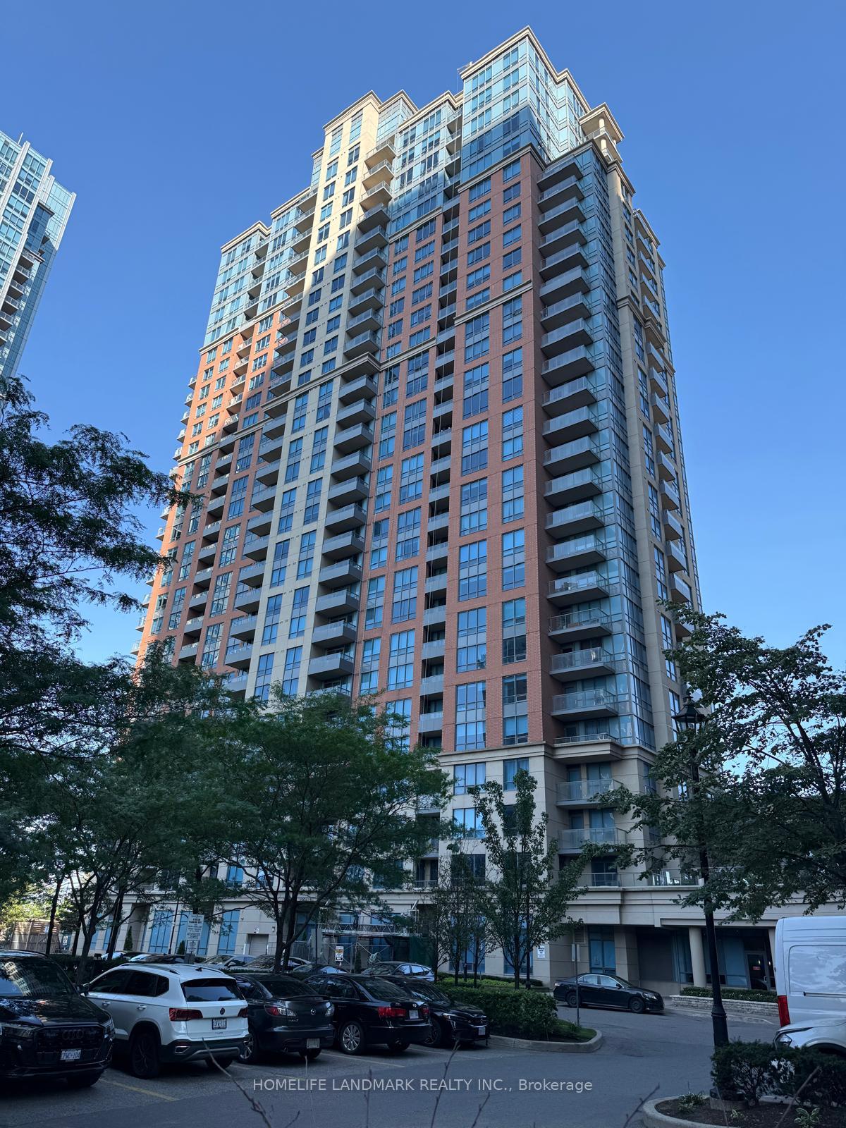 Photo 2 of Unit 2346, 25 Viking Lane, Etobicoke, Islington-City Centre West — HOMEH