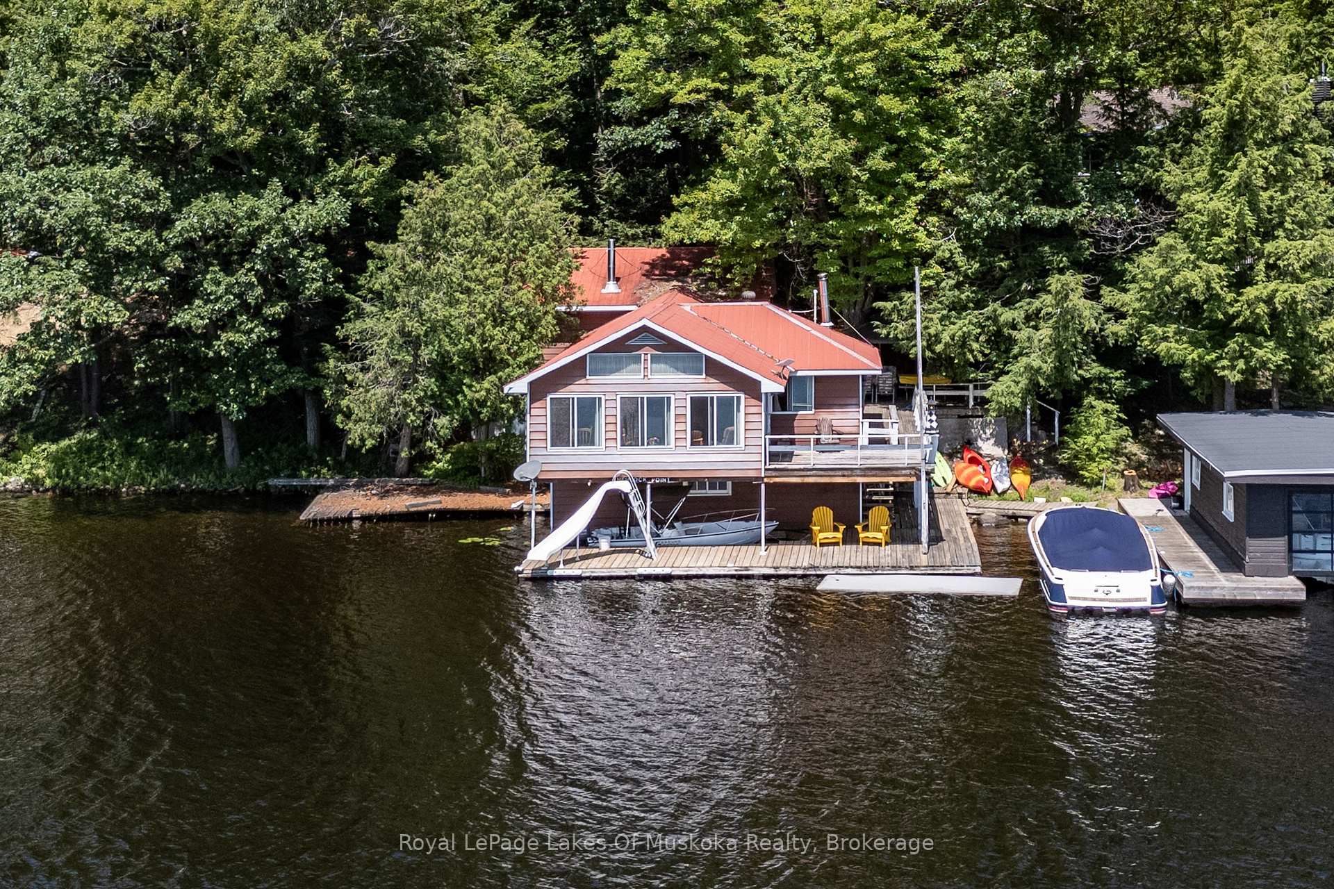 Photo of Unit 22, 1254 Barlochan Road