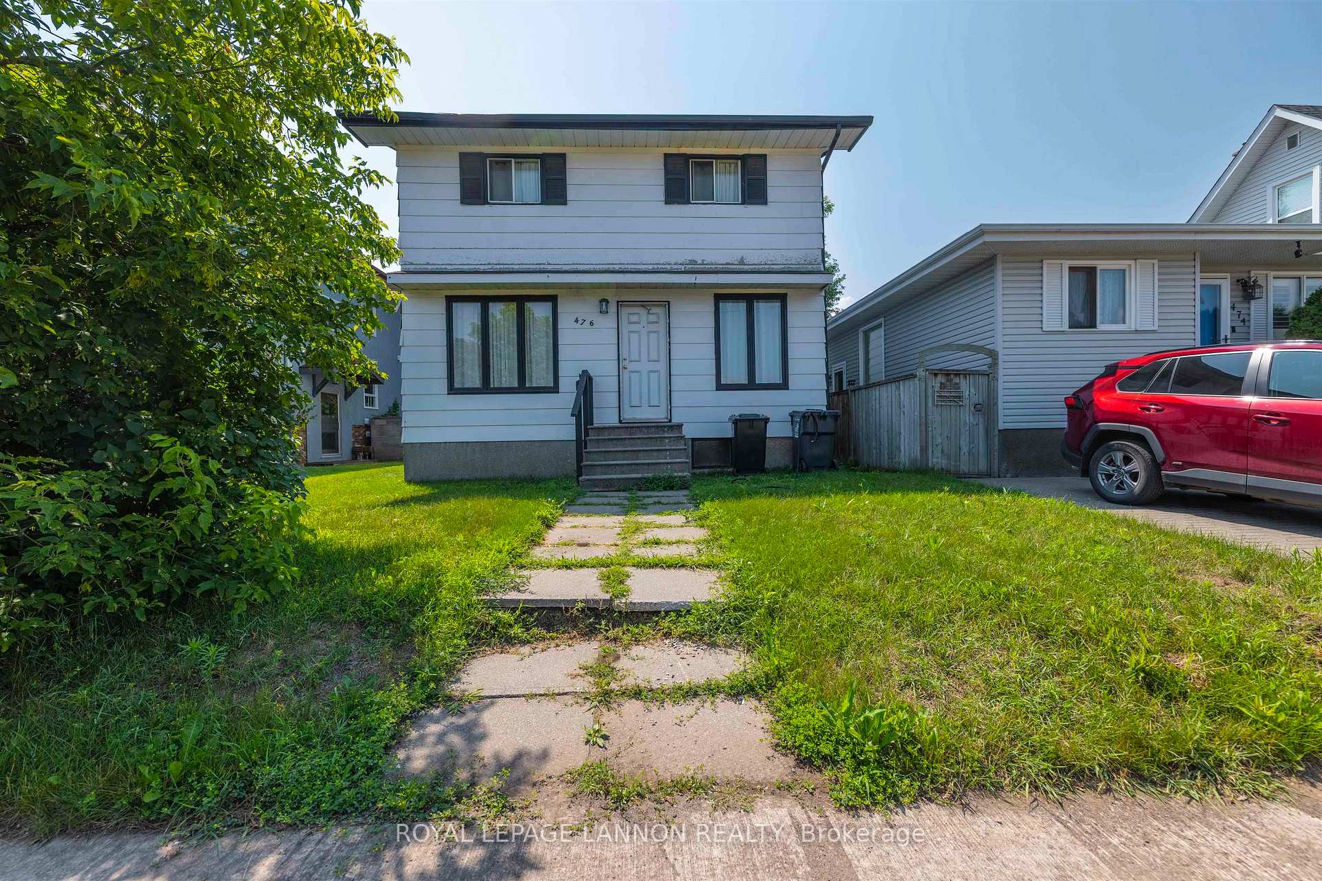 Photo 1 of 476 Brock Street E, Thunder Bay, Westfort — HOMEH