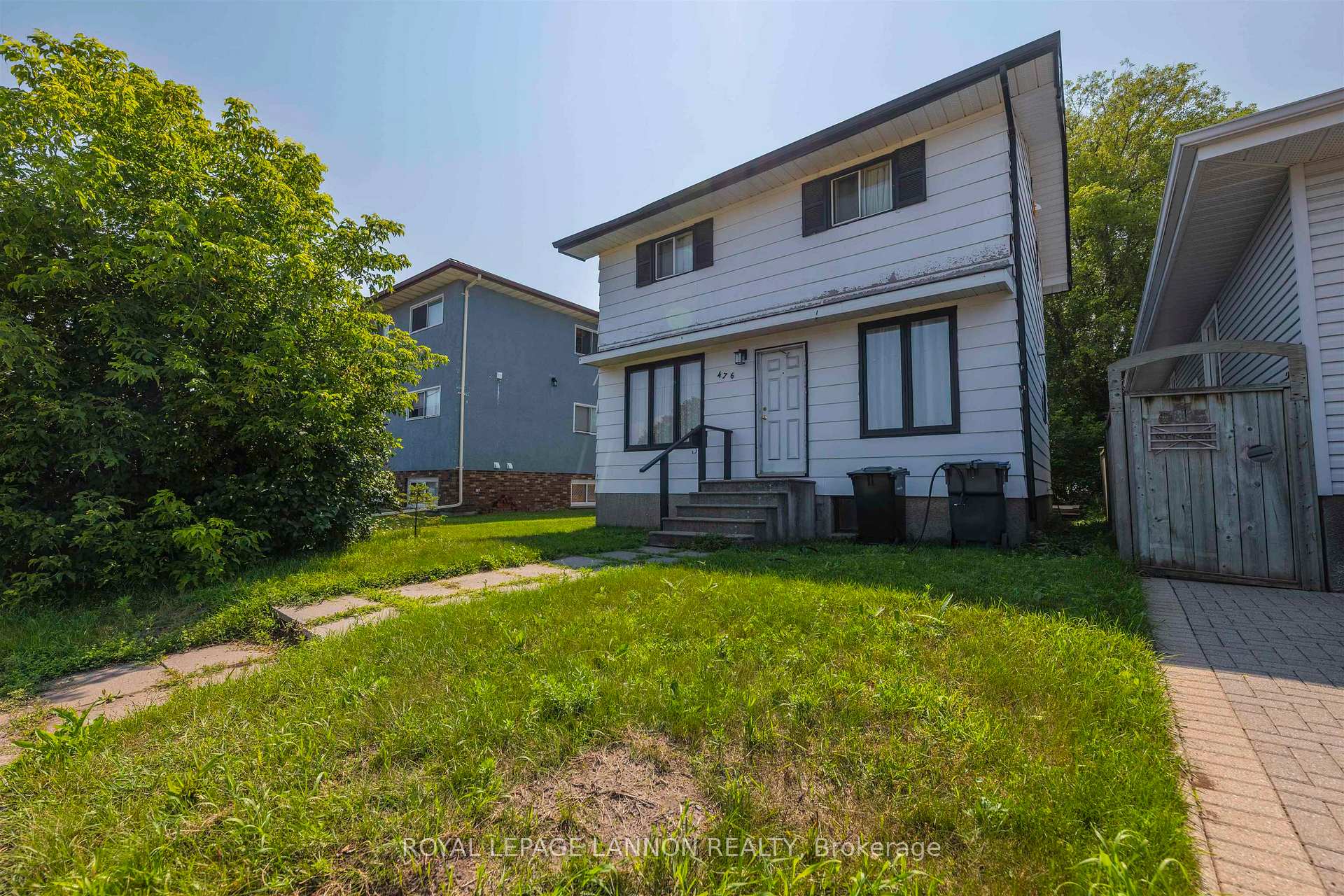 Photo 38 of 476 Brock Street E, Thunder Bay, Westfort — HOMEH
