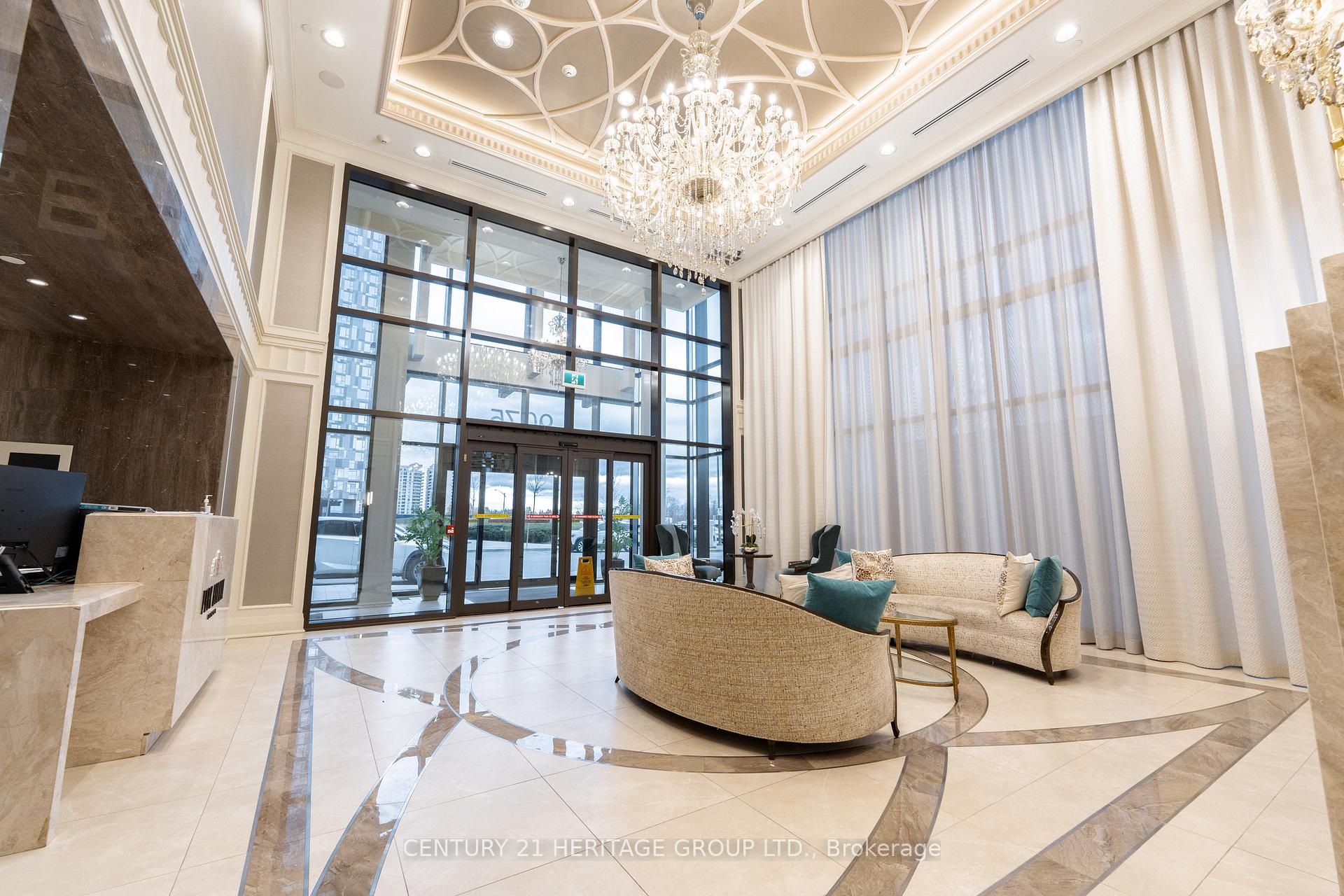 Photo 3 of Unit PH02, 9075 Jane Street, Vaughan, Concord — HOMEH