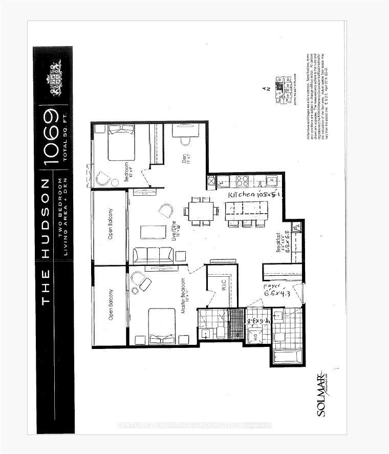 Photo 32 of Unit PH02, 9075 Jane Street, Vaughan, Concord — HOMEH
