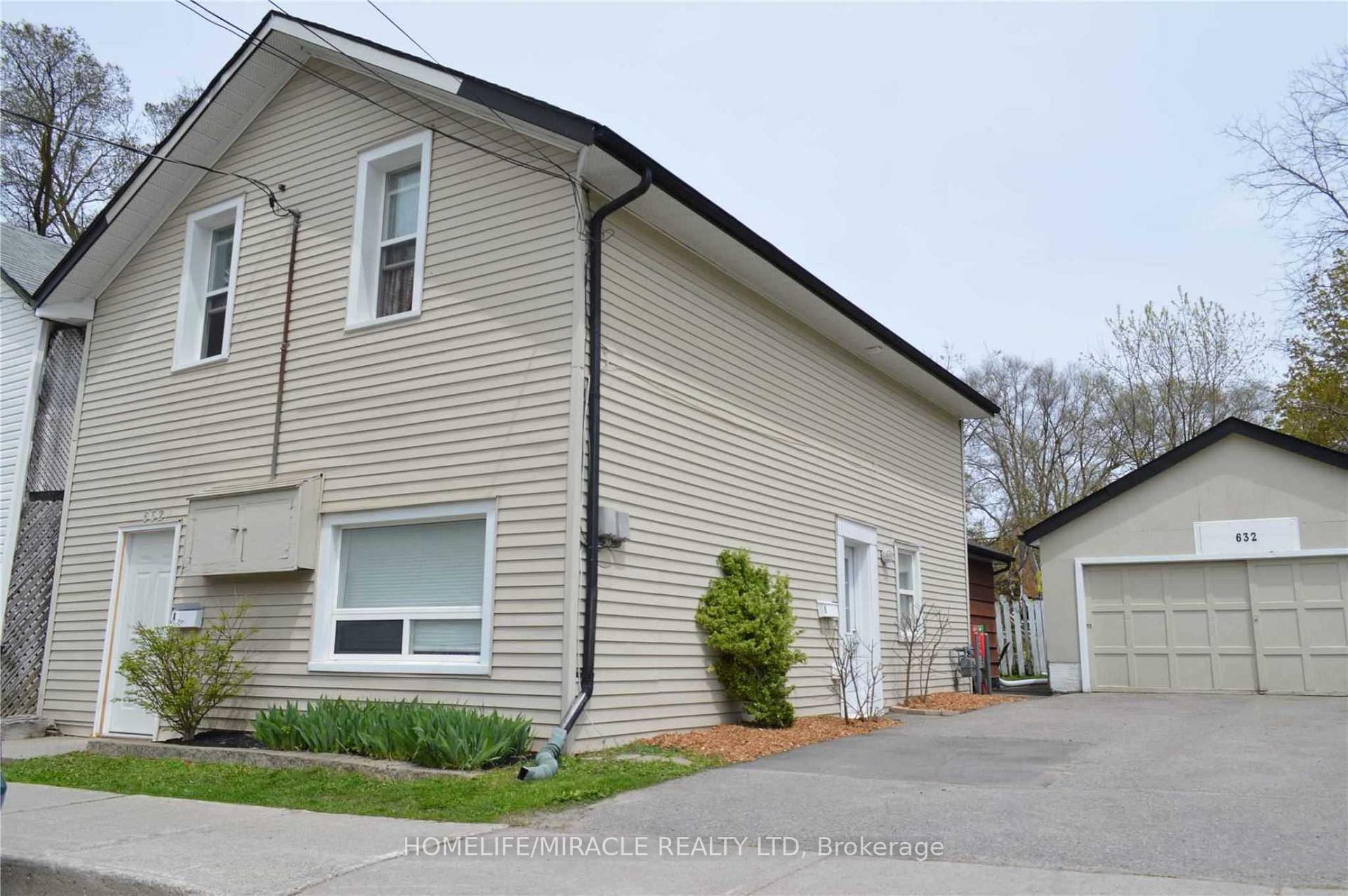 Photo 1 of 632 Union Street, Peterborough, Town Ward 3 — HOMEH
