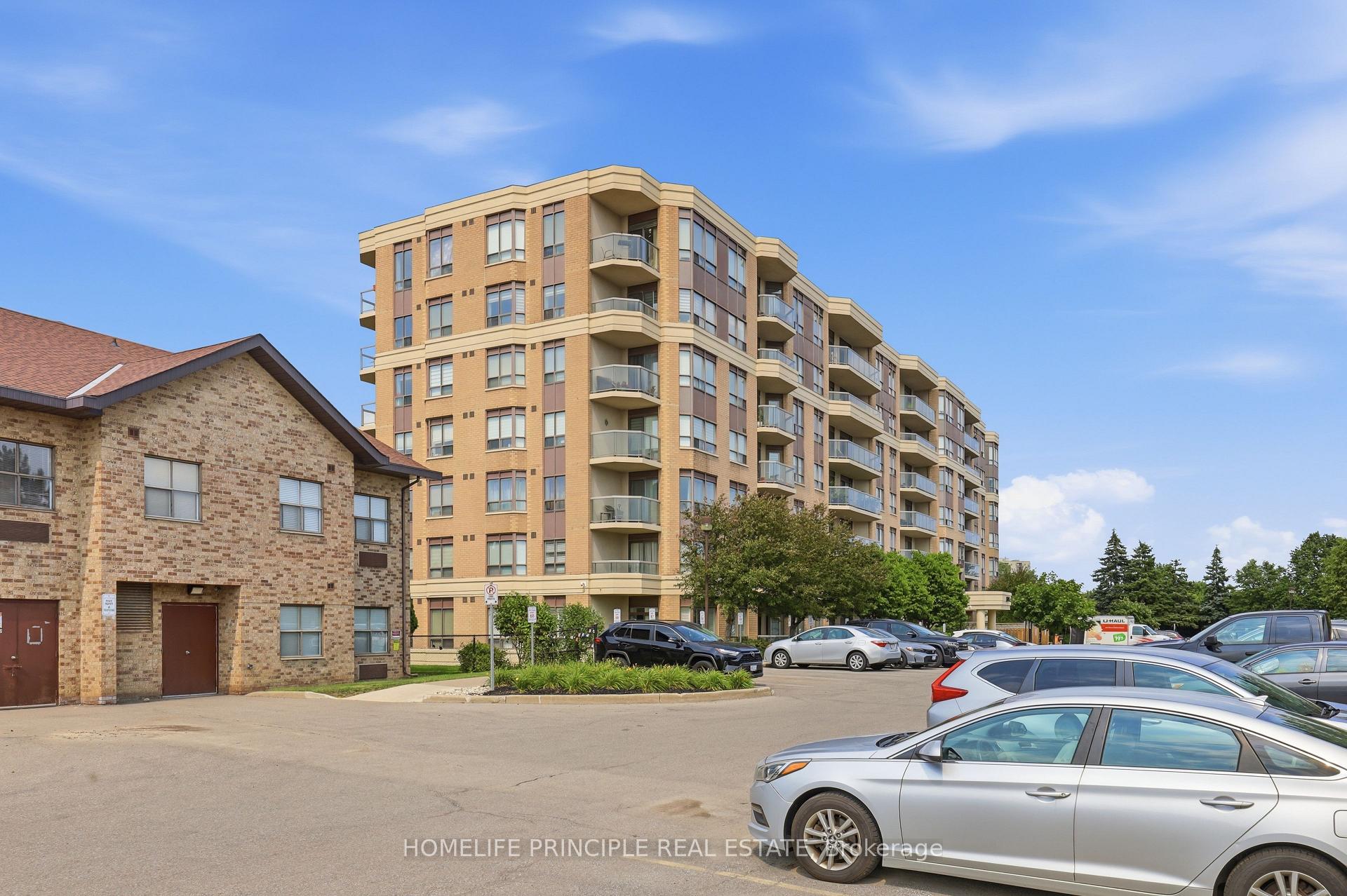 Photo 2 of Unit 201, 300 Ray Lawson, Brampton, Fletcher's Creek South — HOMEH