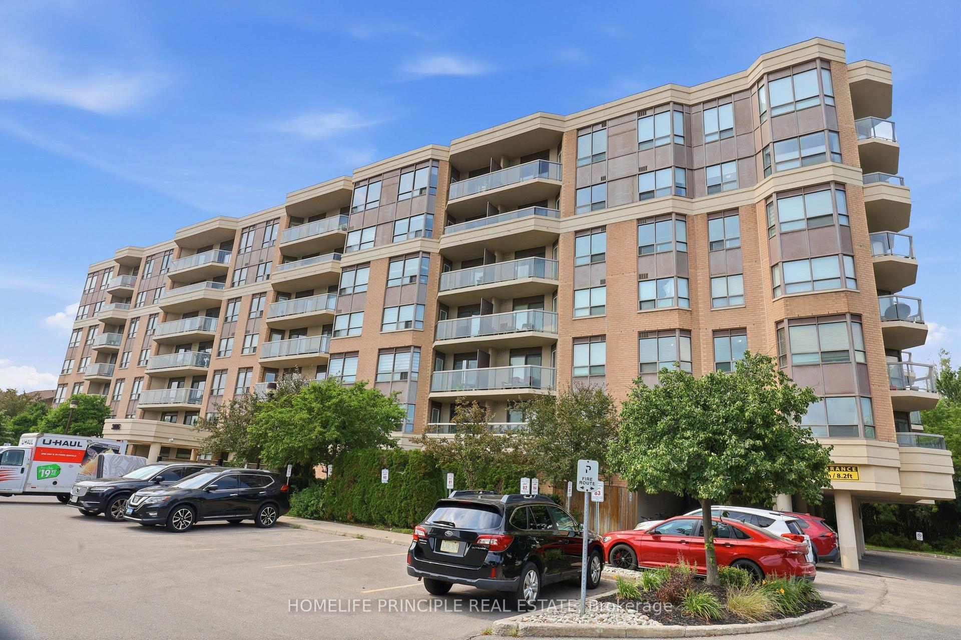 Photo 3 of Unit 201, 300 Ray Lawson, Brampton, Fletcher's Creek South — HOMEH
