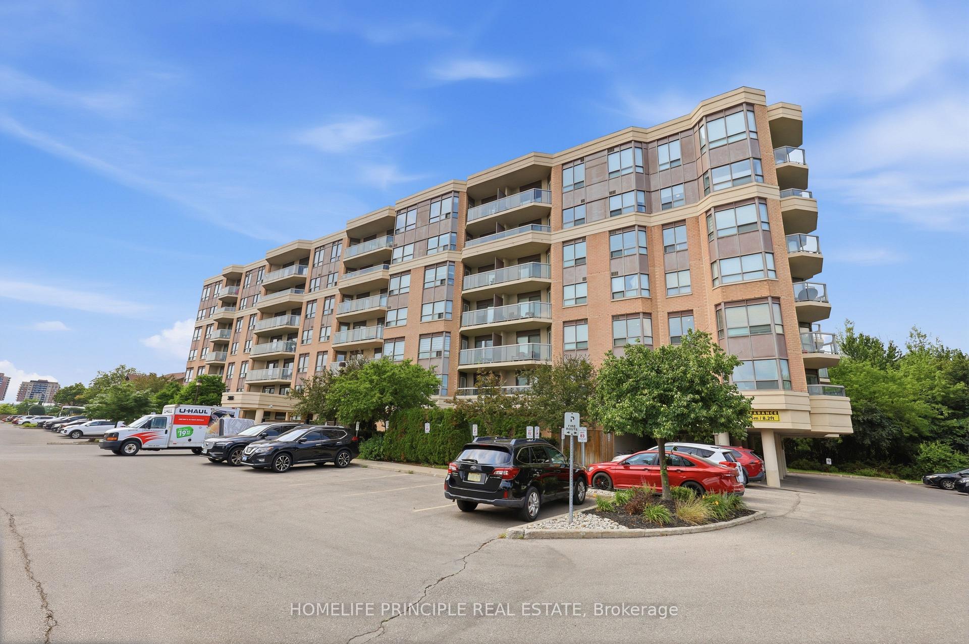 Photo 4 of Unit 201, 300 Ray Lawson, Brampton, Fletcher's Creek South — HOMEH