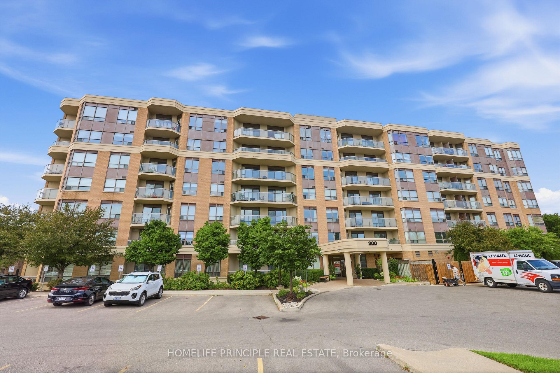 Photo 5 of Unit 201, 300 Ray Lawson, Brampton, Fletcher's Creek South — HOMEH