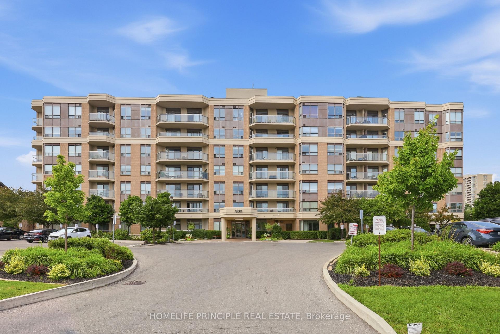 Photo 6 of Unit 201, 300 Ray Lawson, Brampton, Fletcher's Creek South — HOMEH