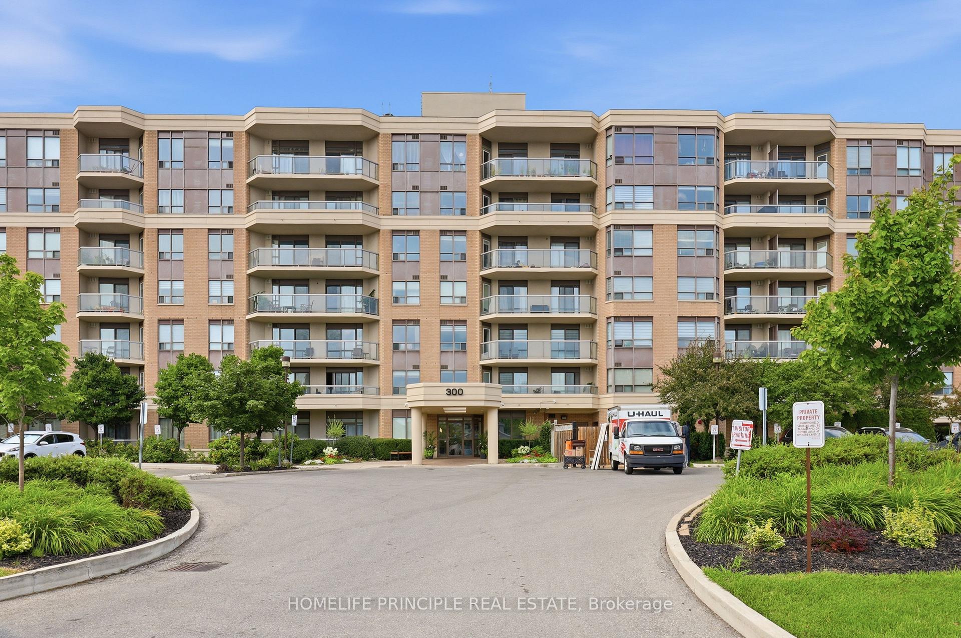 Photo 7 of Unit 201, 300 Ray Lawson, Brampton, Fletcher's Creek South — HOMEH