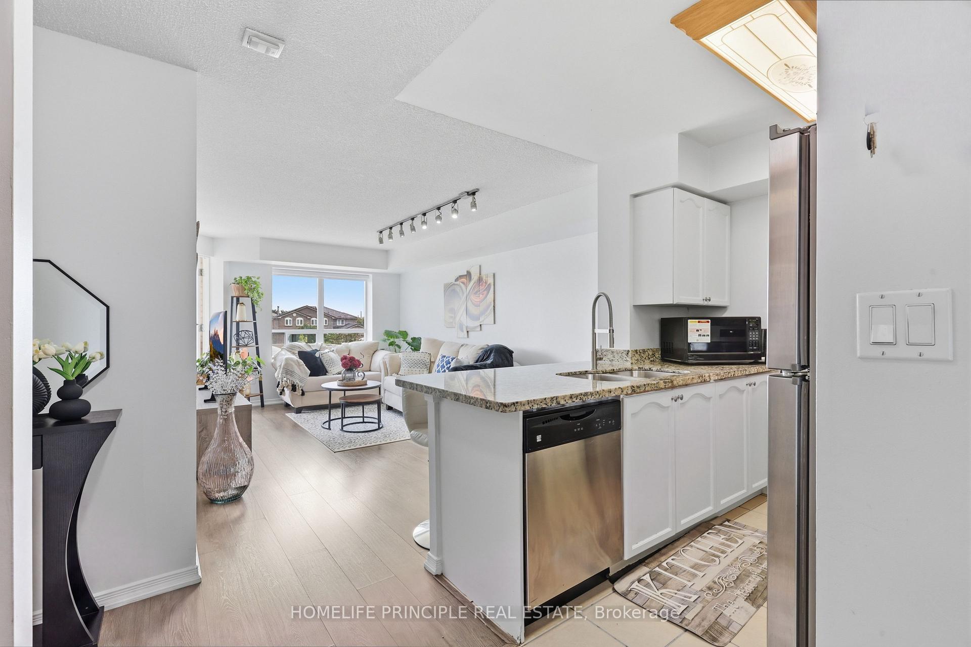 Photo 10 of Unit 201, 300 Ray Lawson, Brampton, Fletcher's Creek South — HOMEH