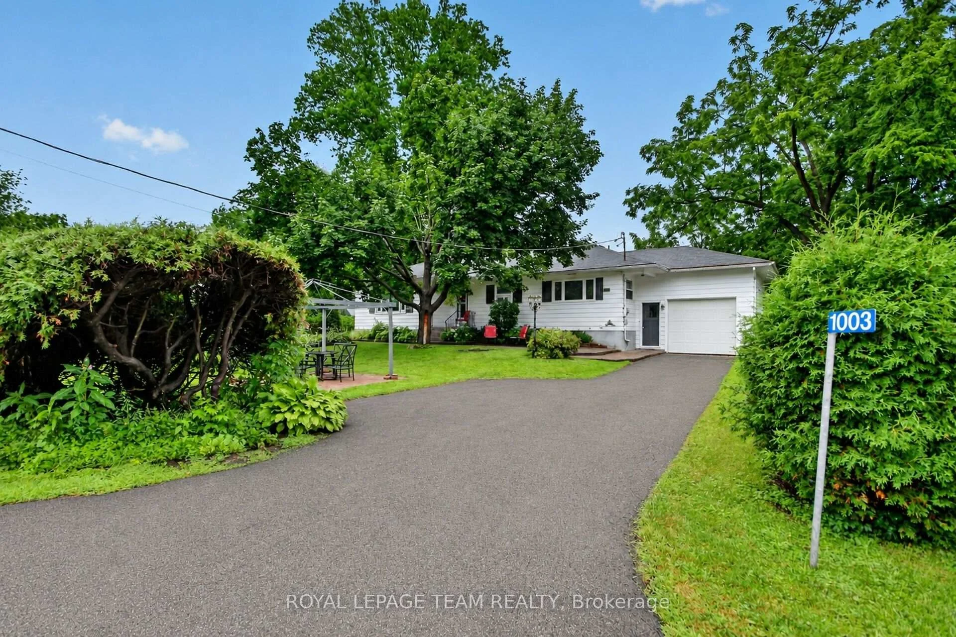Photo 58 of 1003 St. Peter Street, Ottawa, Cumberland Village — HOMEH