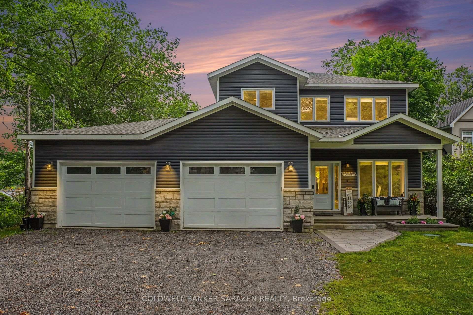 Photo 1 of 1046 Bayview Drive W, Ottawa, Constance Bay — HOMEH
