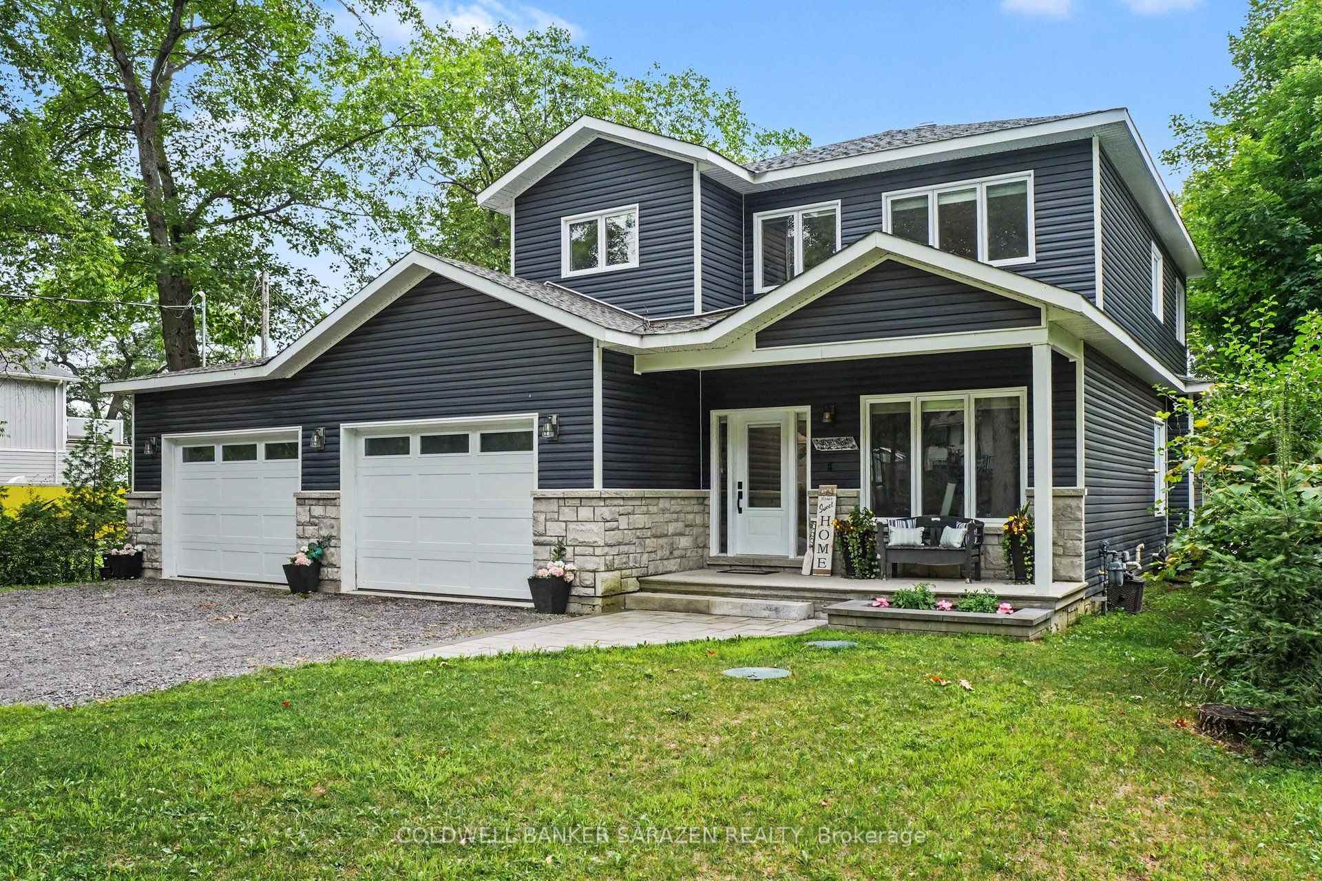 Photo 2 of 1046 Bayview Drive W, Ottawa, Constance Bay — HOMEH