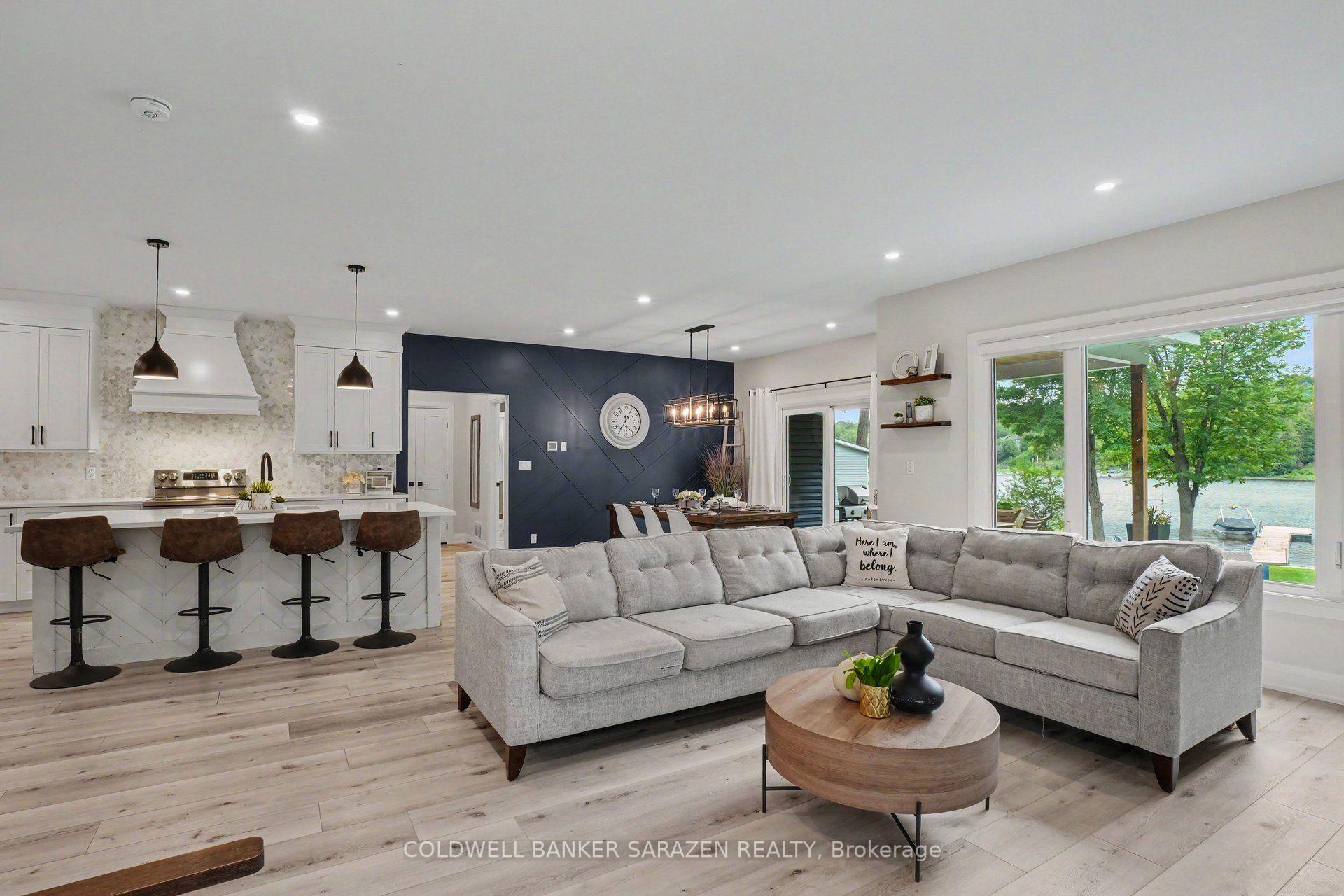 Photo 6 of 1046 Bayview Drive W, Ottawa, Constance Bay — HOMEH