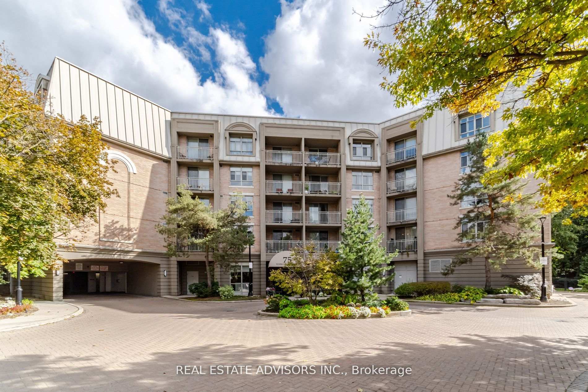 Photo of Unit 309, 75 York Mills Road