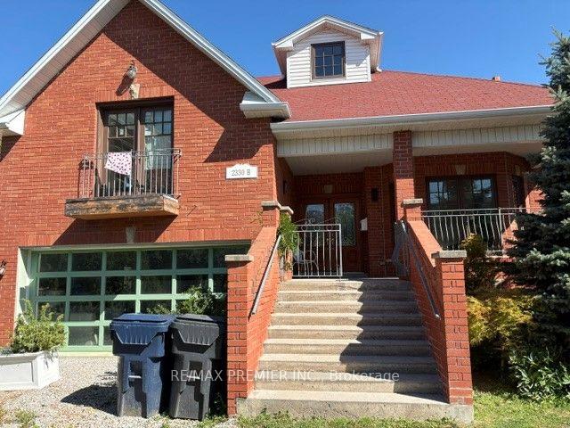 Front of 2330B Sheppard Avenue W