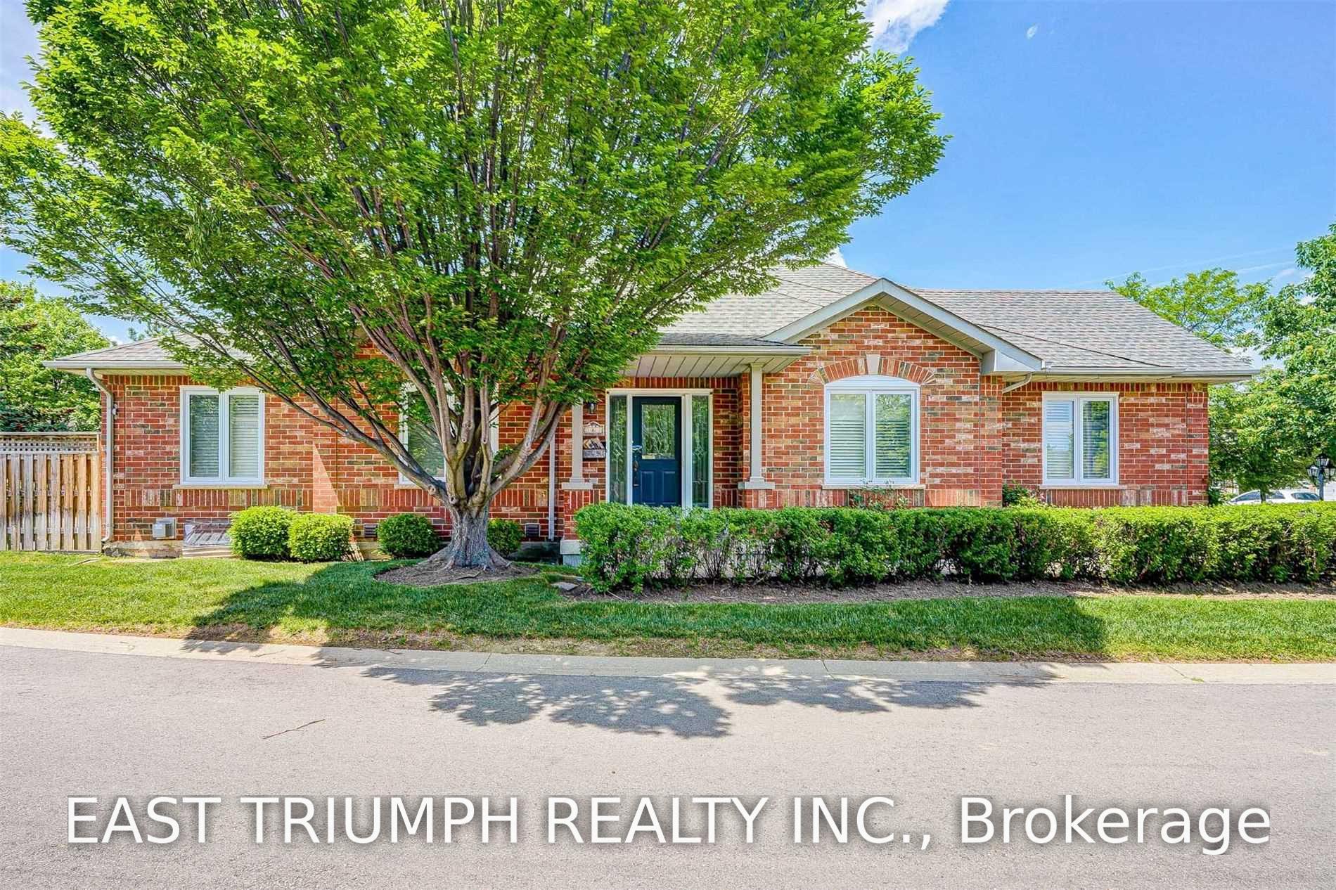 Photo 1 of Unit 6, 4275 Millcroft Park Drive, Burlington, Rose — HOMEH
