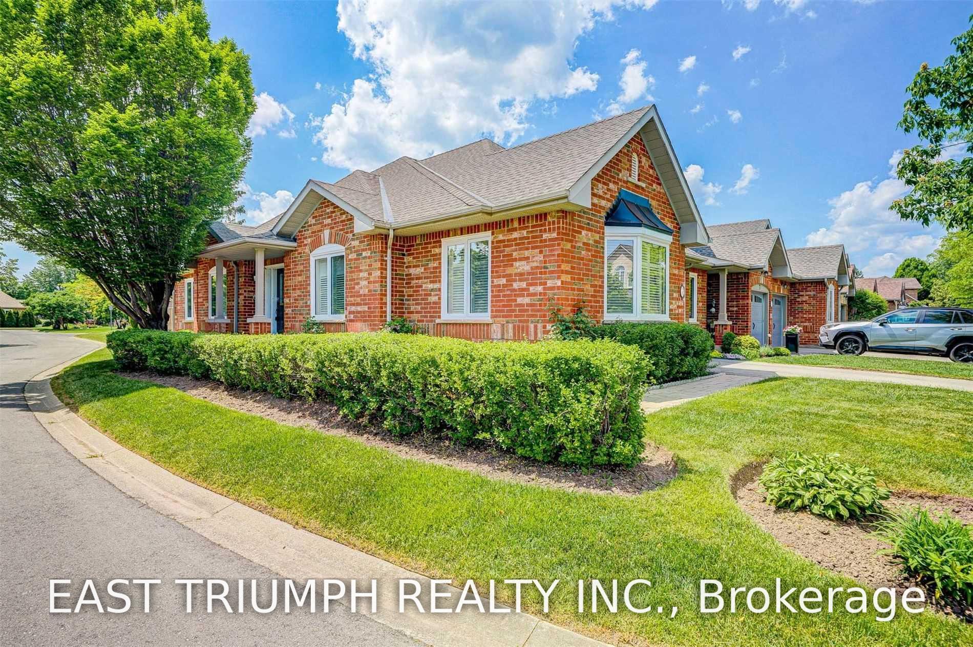 Photo 2 of Unit 6, 4275 Millcroft Park Drive, Burlington, Rose — HOMEH