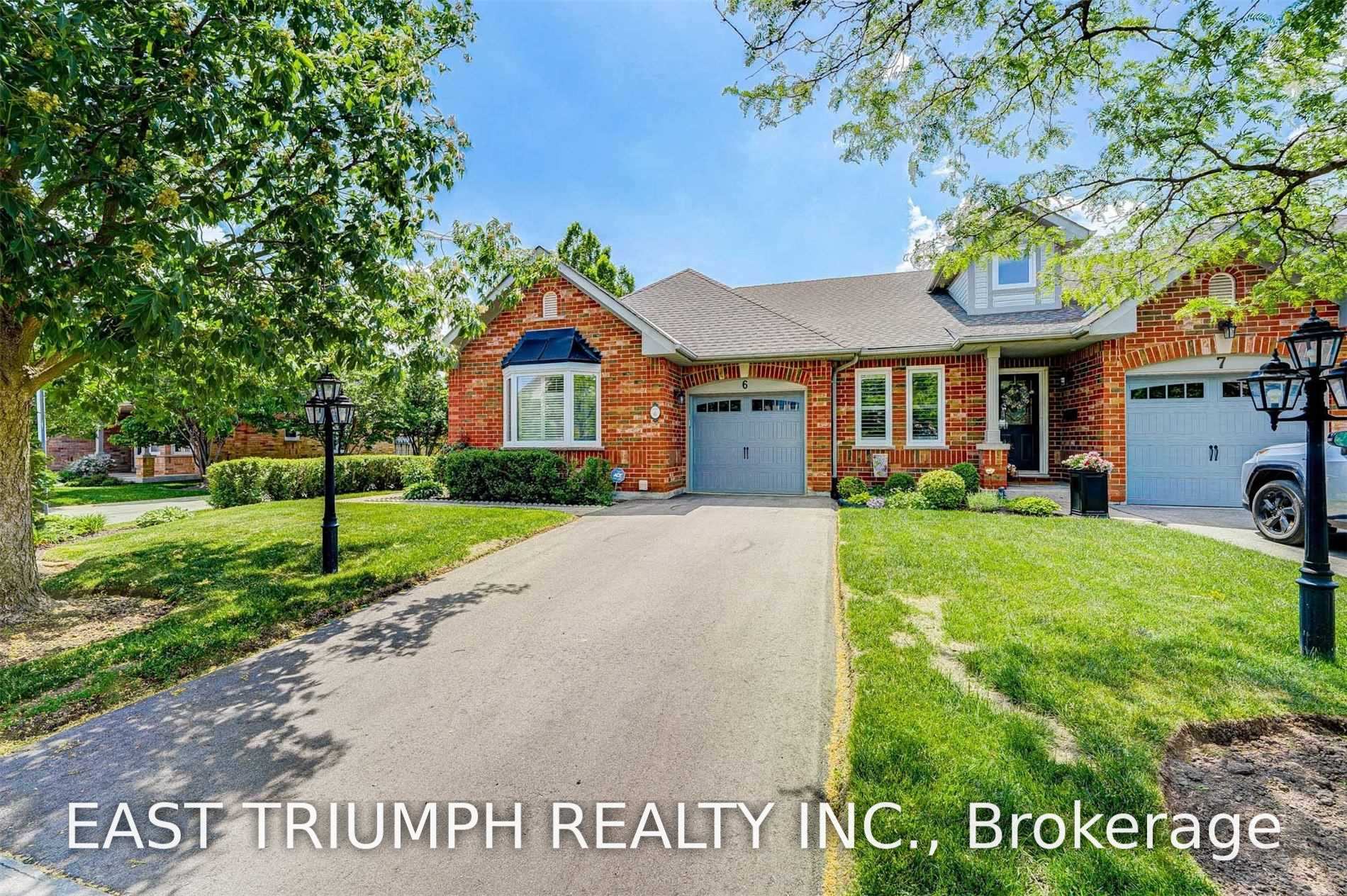 Photo 4 of Unit 6, 4275 Millcroft Park Drive, Burlington, Rose — HOMEH