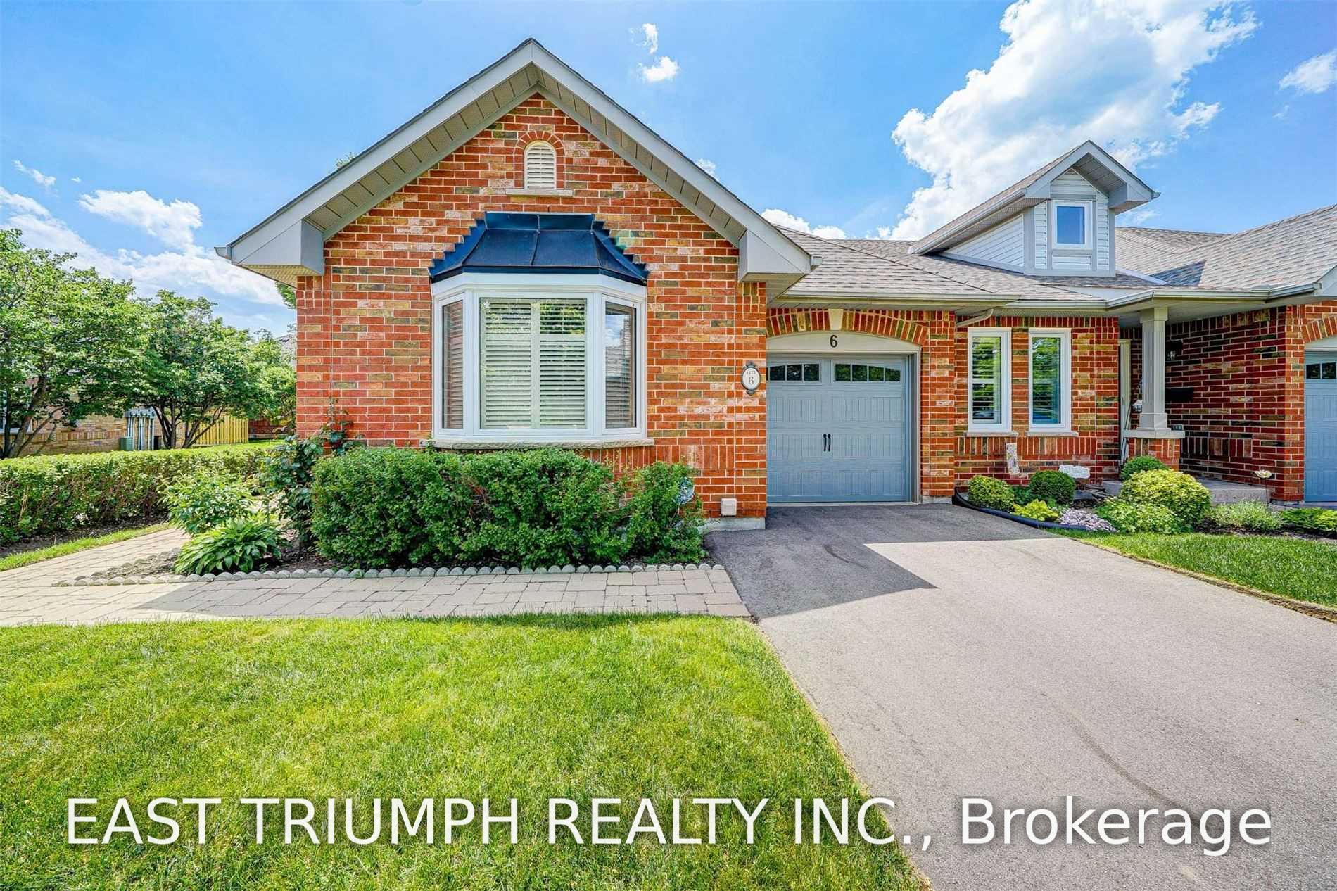 Photo 5 of Unit 6, 4275 Millcroft Park Drive, Burlington, Rose — HOMEH