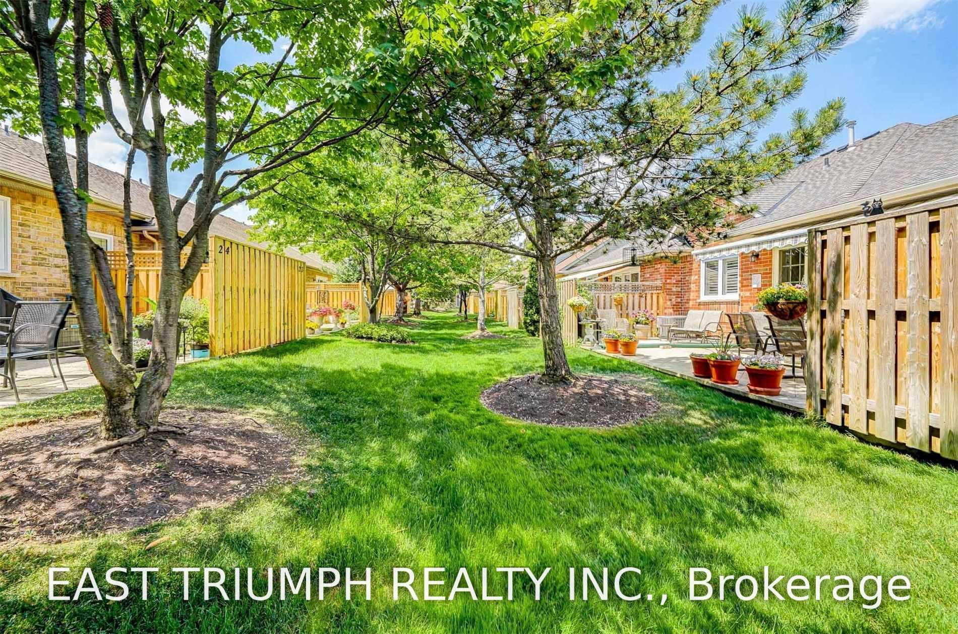 Photo 39 of Unit 6, 4275 Millcroft Park Drive, Burlington, Rose — HOMEH