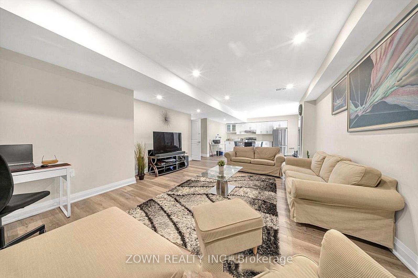 Photo 4 of Unit Basement, 736 Hillview Crescent, Pickering, West Shore — HOMEH
