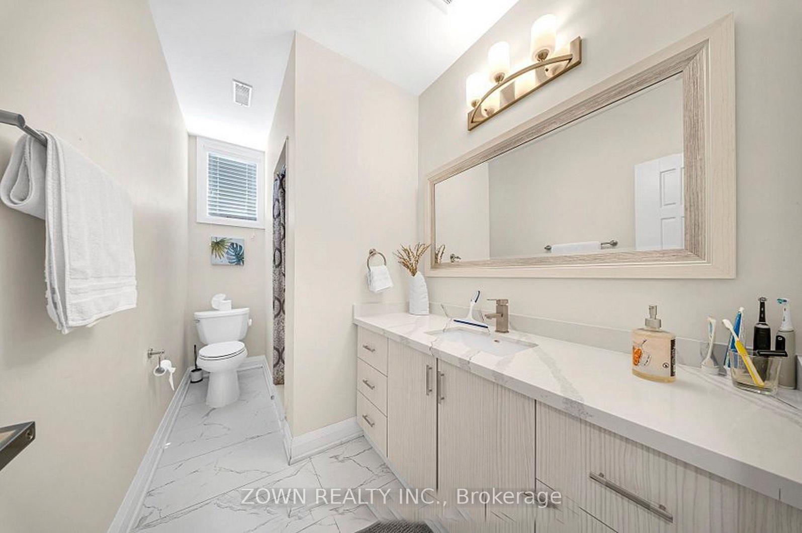 Photo 7 of Unit Basement, 736 Hillview Crescent, Pickering, West Shore — HOMEH