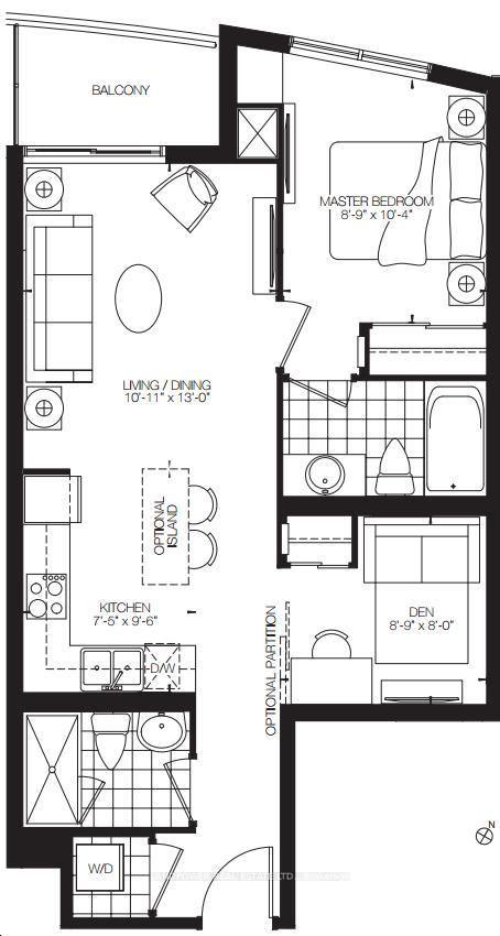 Photo 45 of Unit 2102, 195 Bonis Avenue, Scarborough, Tam O'Shanter-Sullivan — HOMEH