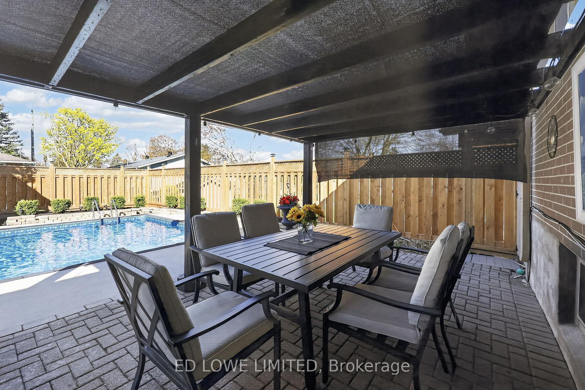 Photo 42 of 7 Howard Crescent, Barrie, Wellington — HOMEH